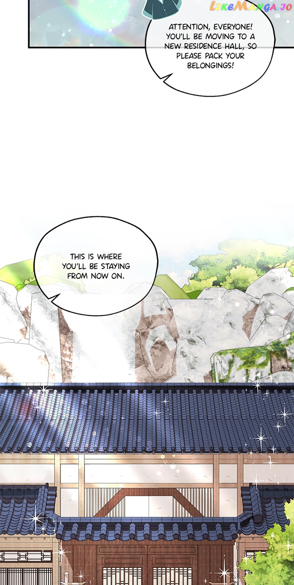 Avoiding the Heavenly Emperor Chapter 74 - page 12