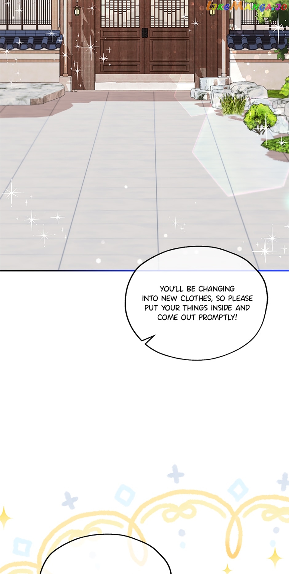 Avoiding the Heavenly Emperor Chapter 74 - page 13