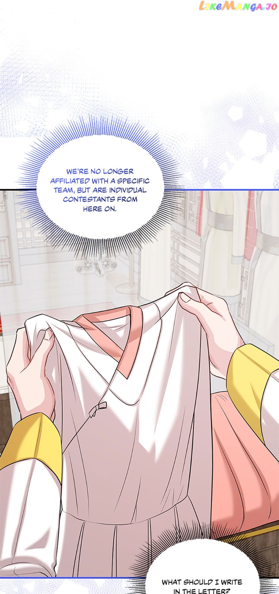 Avoiding the Heavenly Emperor Chapter 74 - page 19