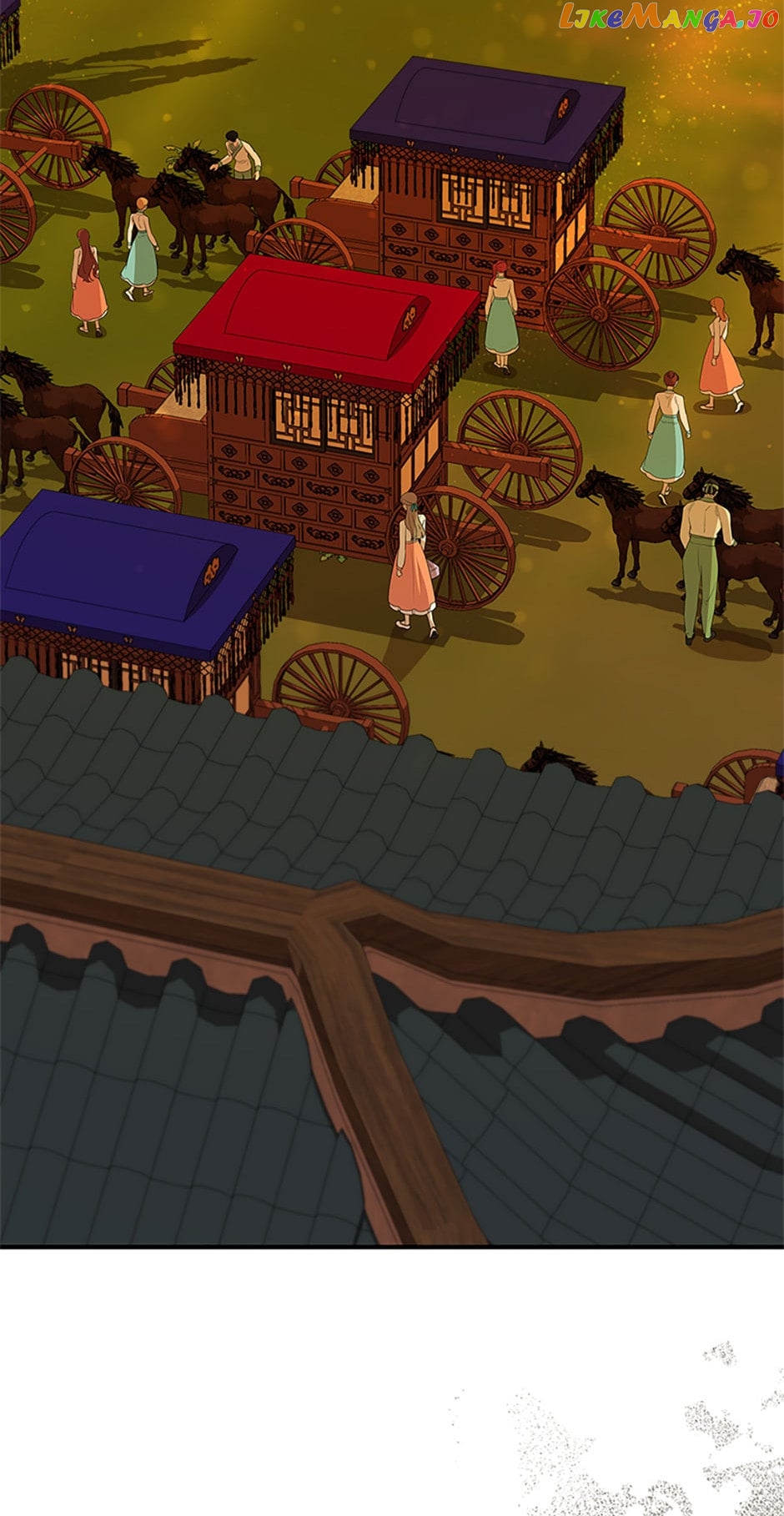 Avoiding the Heavenly Emperor Chapter 74 - page 2