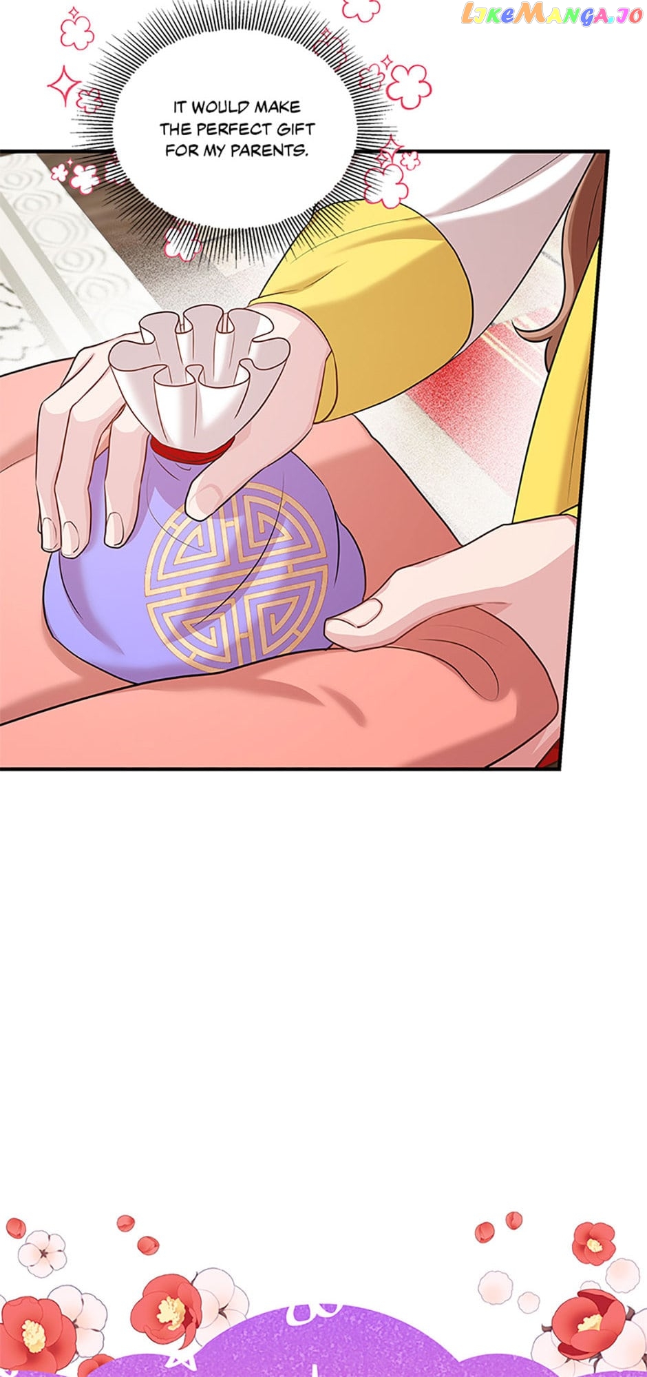 Avoiding the Heavenly Emperor Chapter 74 - page 25