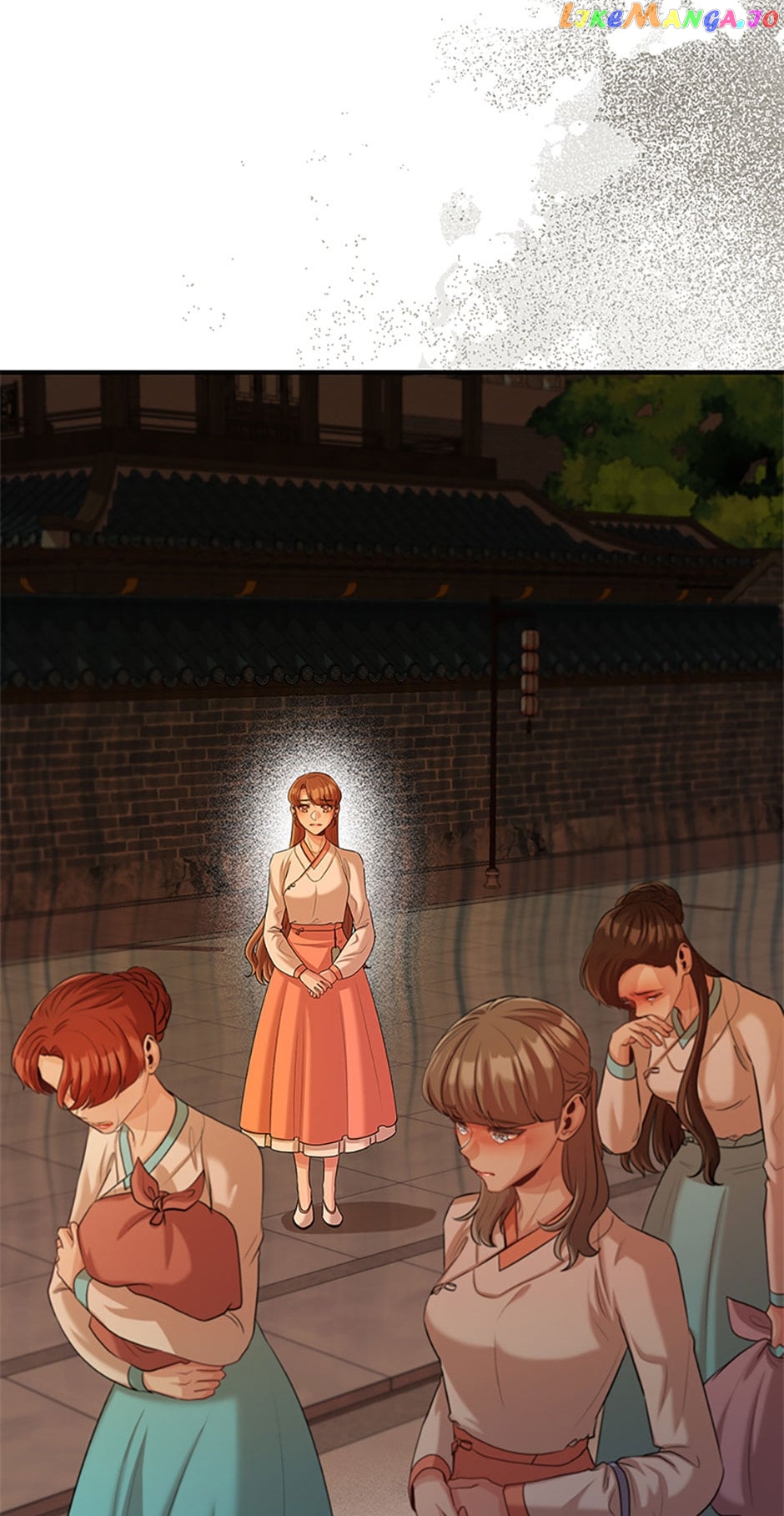 Avoiding the Heavenly Emperor Chapter 74 - page 3