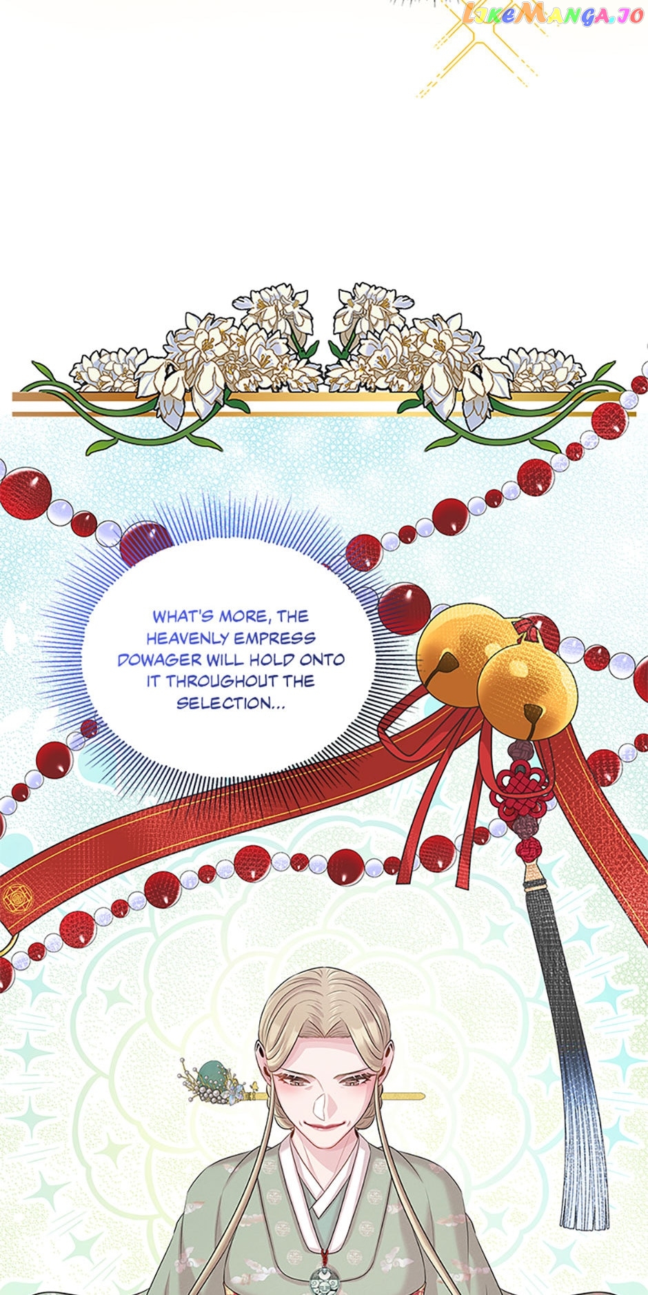 Avoiding the Heavenly Emperor Chapter 74 - page 33