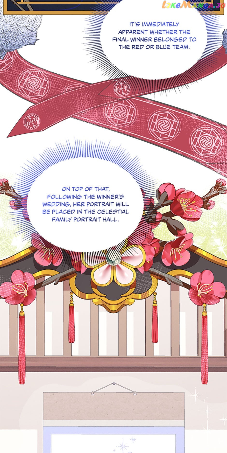 Avoiding the Heavenly Emperor Chapter 74 - page 36