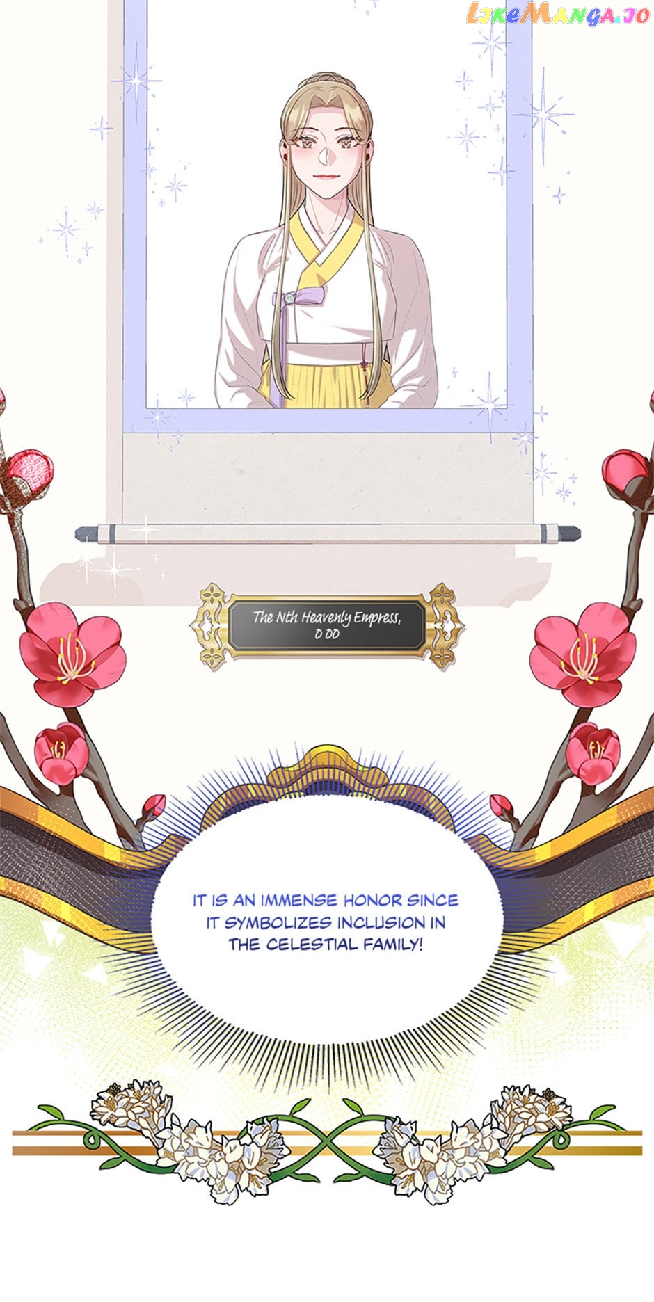 Avoiding the Heavenly Emperor Chapter 74 - page 37
