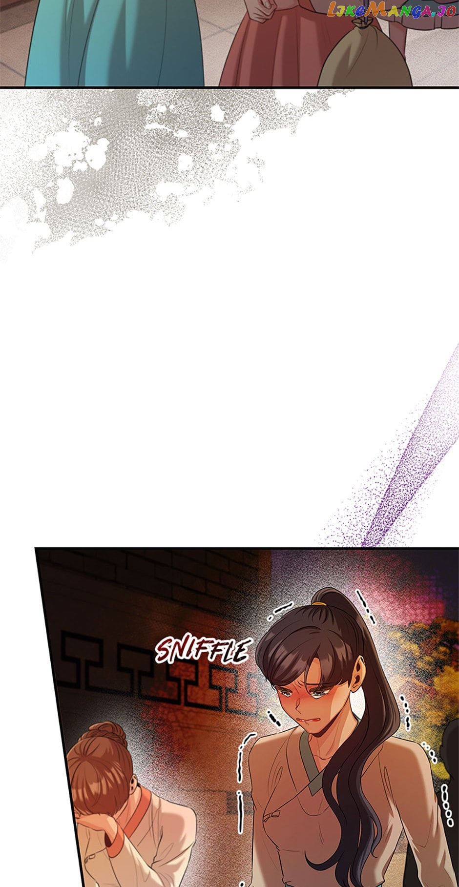 Avoiding the Heavenly Emperor Chapter 74 - page 4