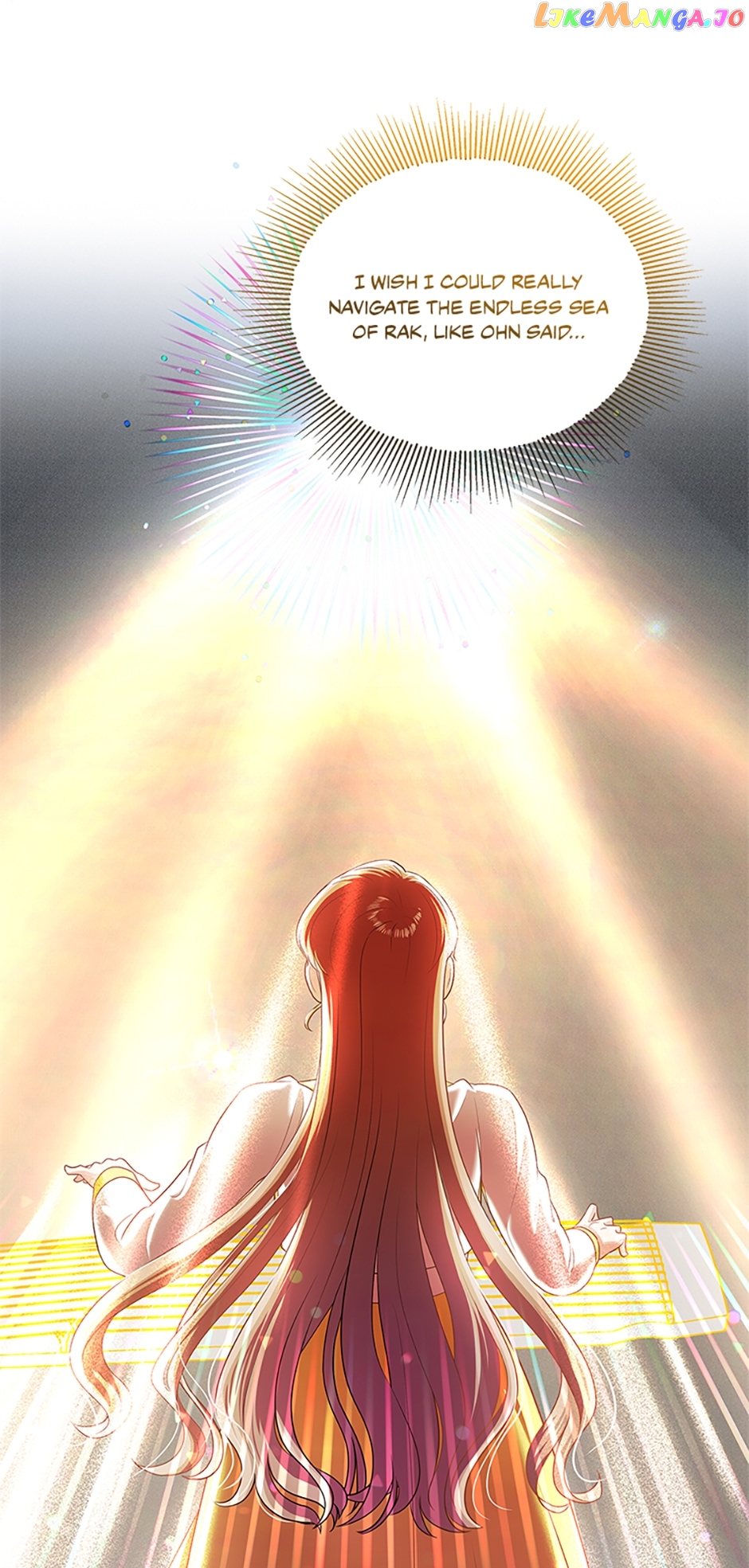 Avoiding the Heavenly Emperor Chapter 74 - page 46