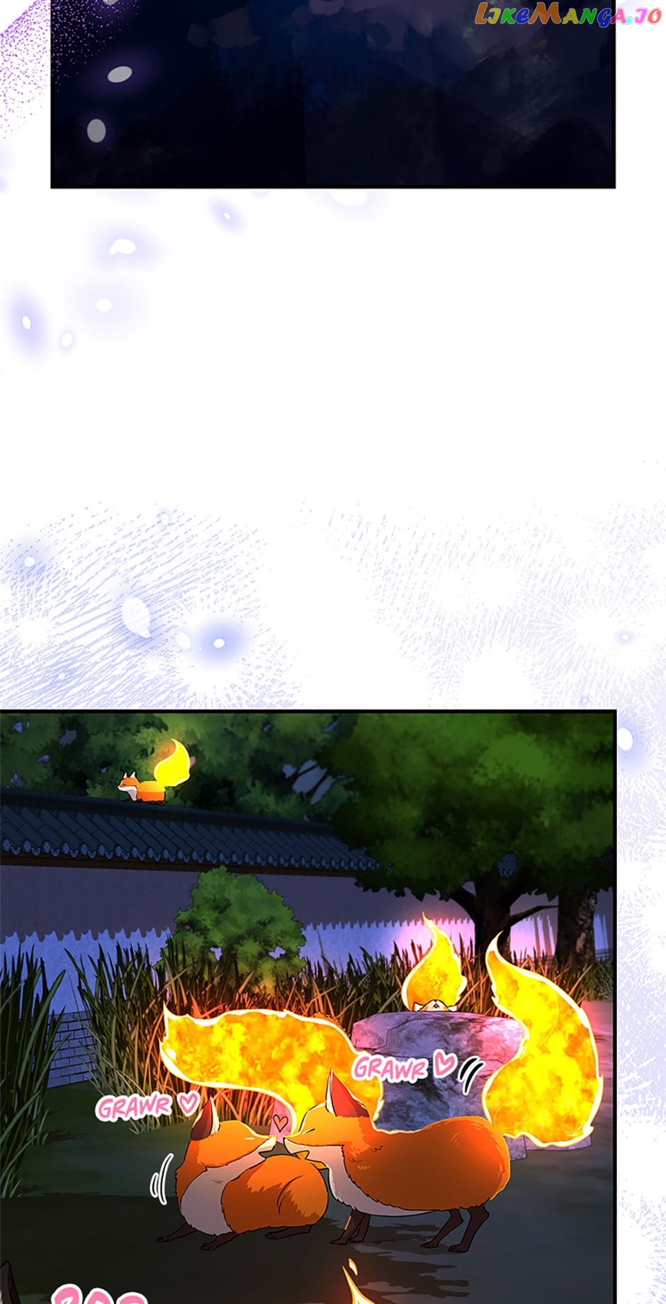 Avoiding the Heavenly Emperor Chapter 74 - page 51