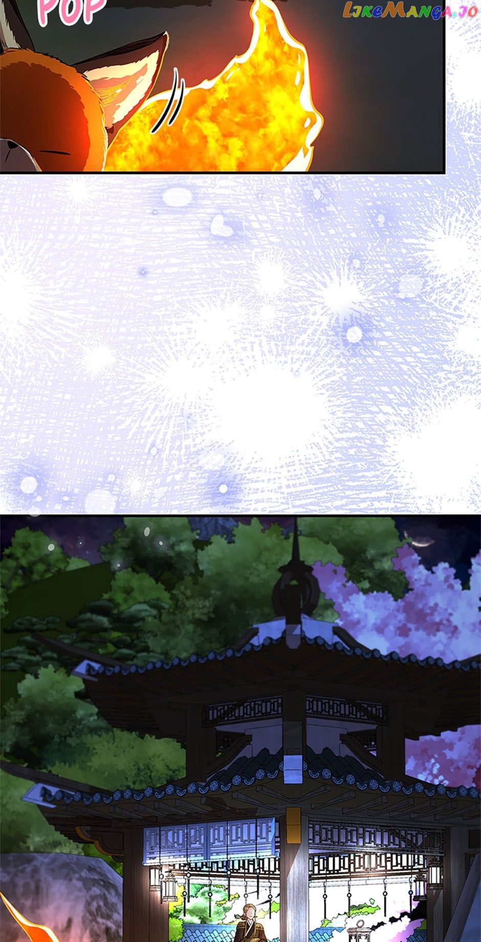 Avoiding the Heavenly Emperor Chapter 74 - page 52