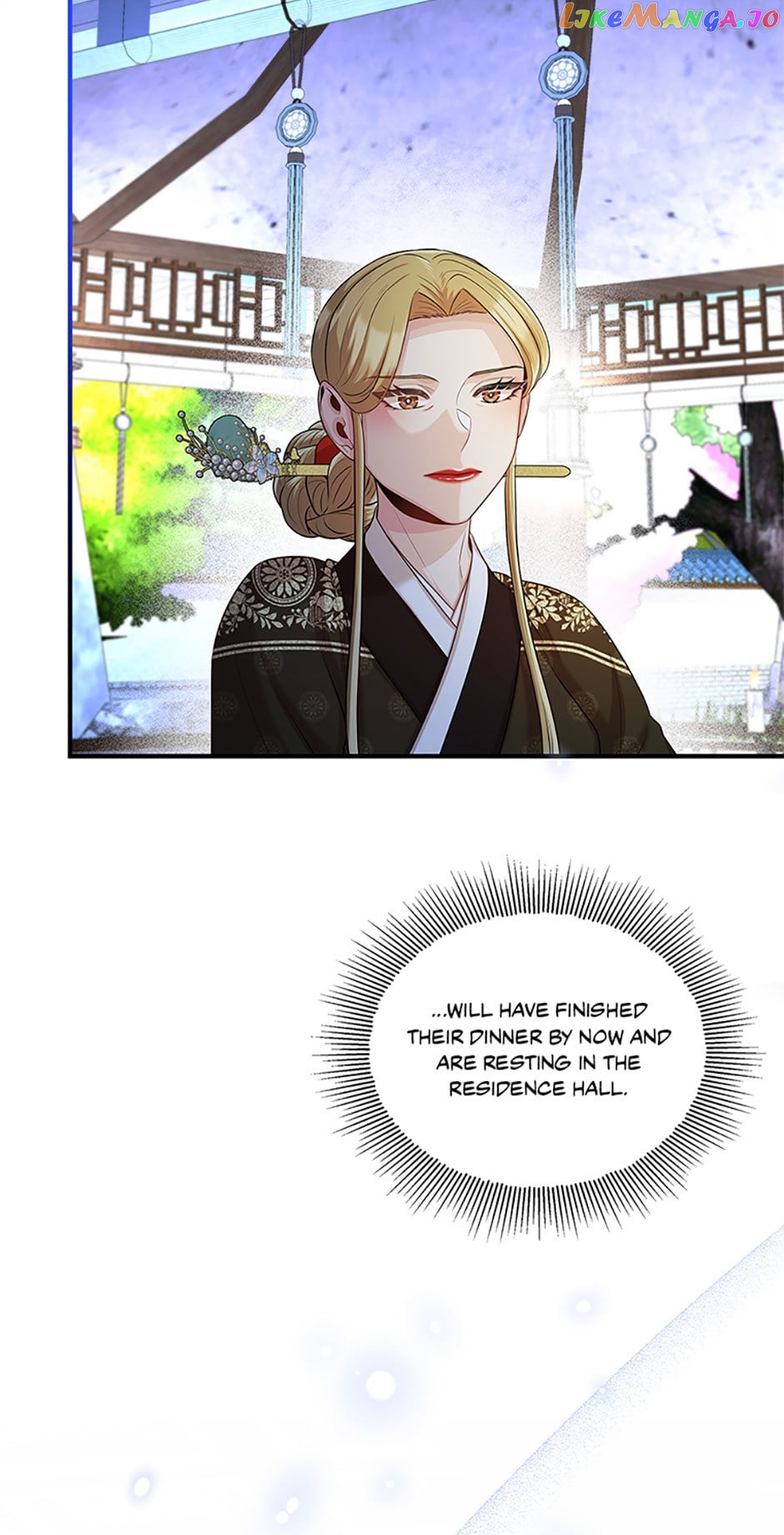 Avoiding the Heavenly Emperor Chapter 74 - page 54