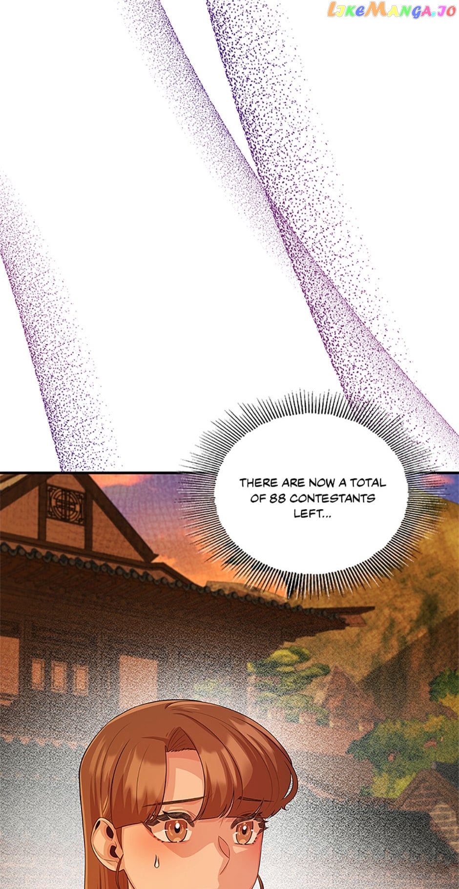 Avoiding the Heavenly Emperor Chapter 74 - page 6