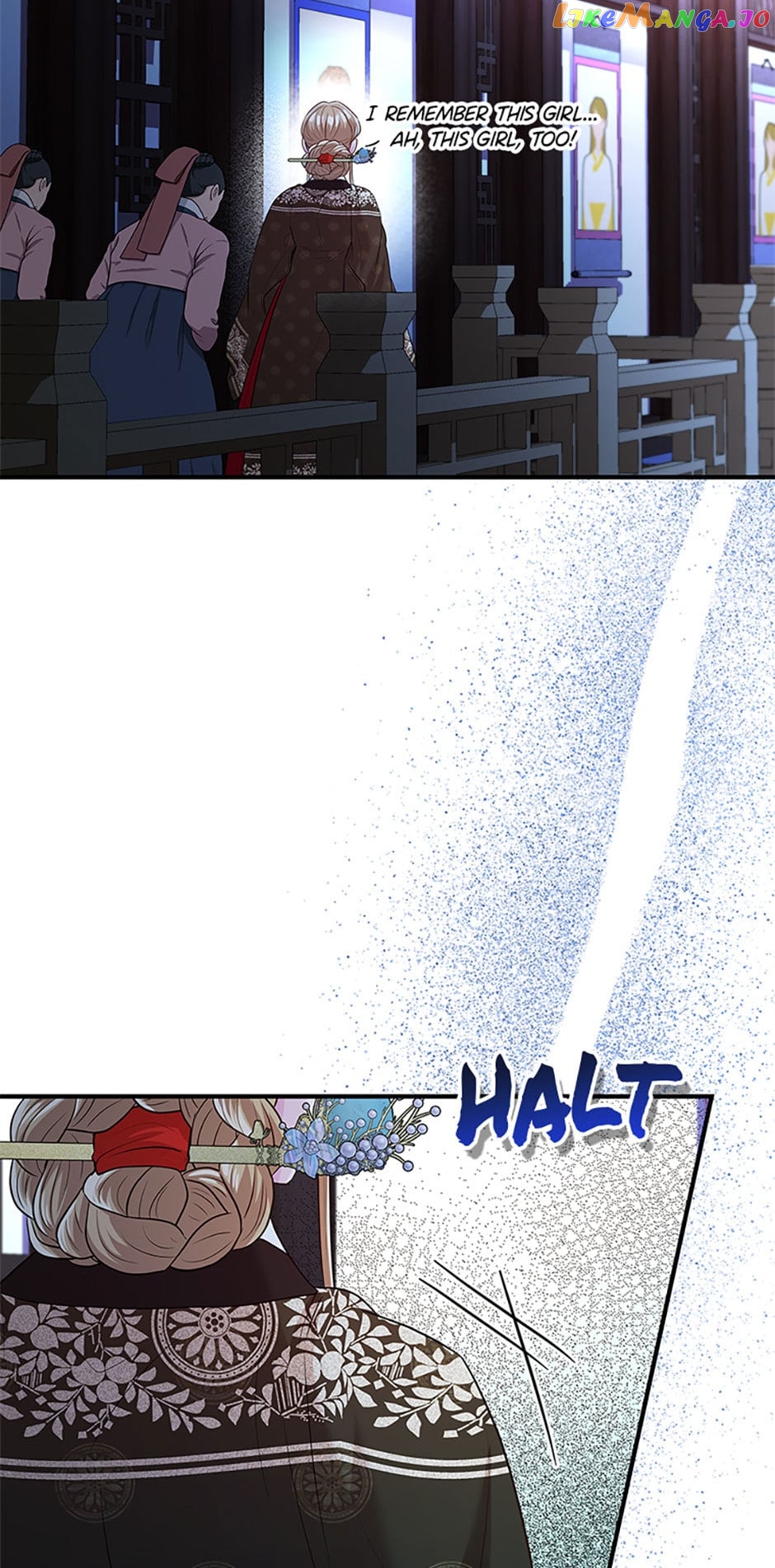 Avoiding the Heavenly Emperor Chapter 74 - page 70