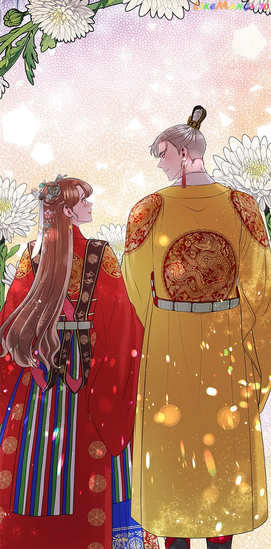 Avoiding the Heavenly Emperor Chapter 74 - page 76