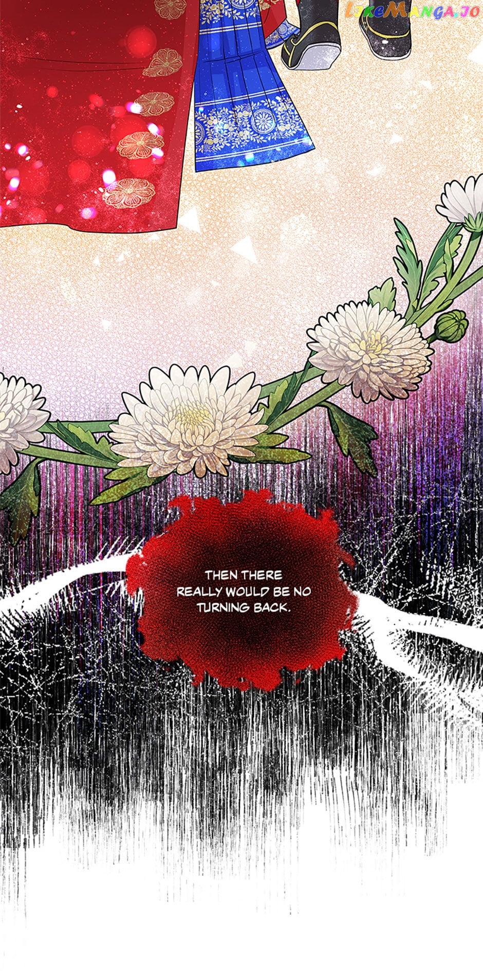Avoiding the Heavenly Emperor Chapter 74 - page 77