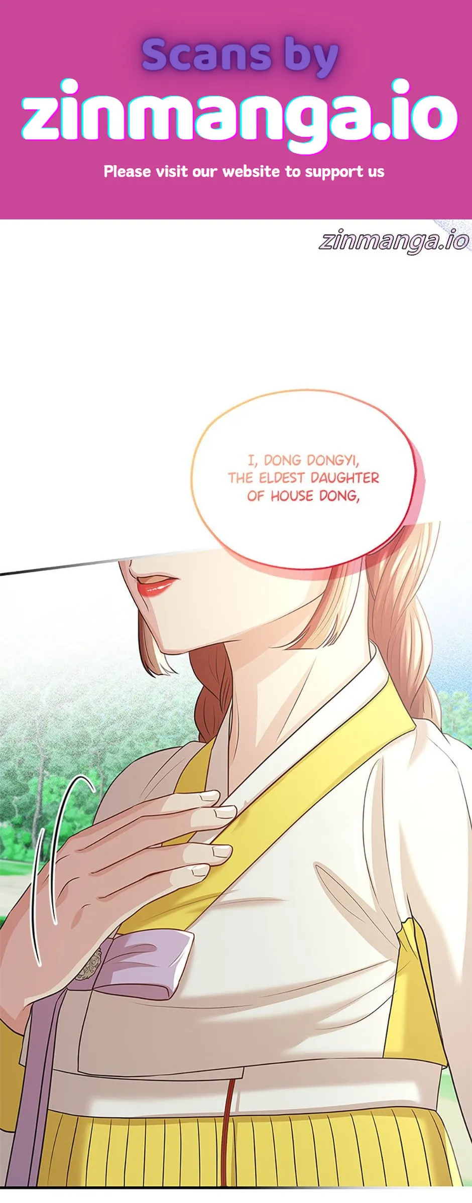Avoiding the Heavenly Emperor Chapter 83 - page 1
