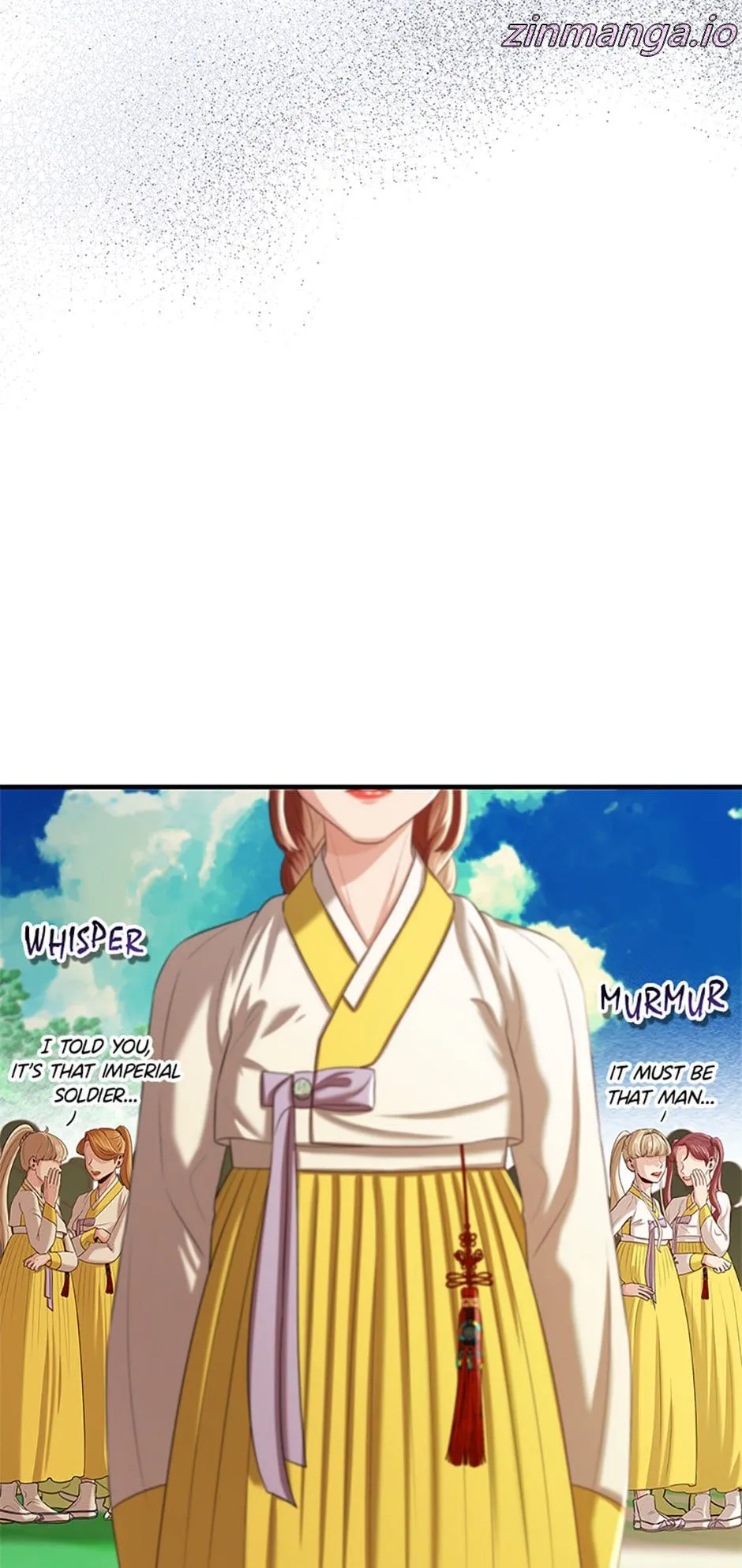 Avoiding the Heavenly Emperor Chapter 83 - page 15