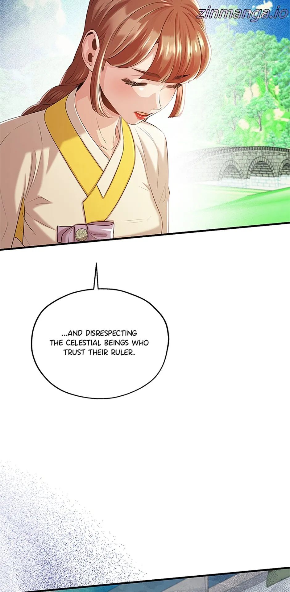 Avoiding the Heavenly Emperor Chapter 83 - page 21