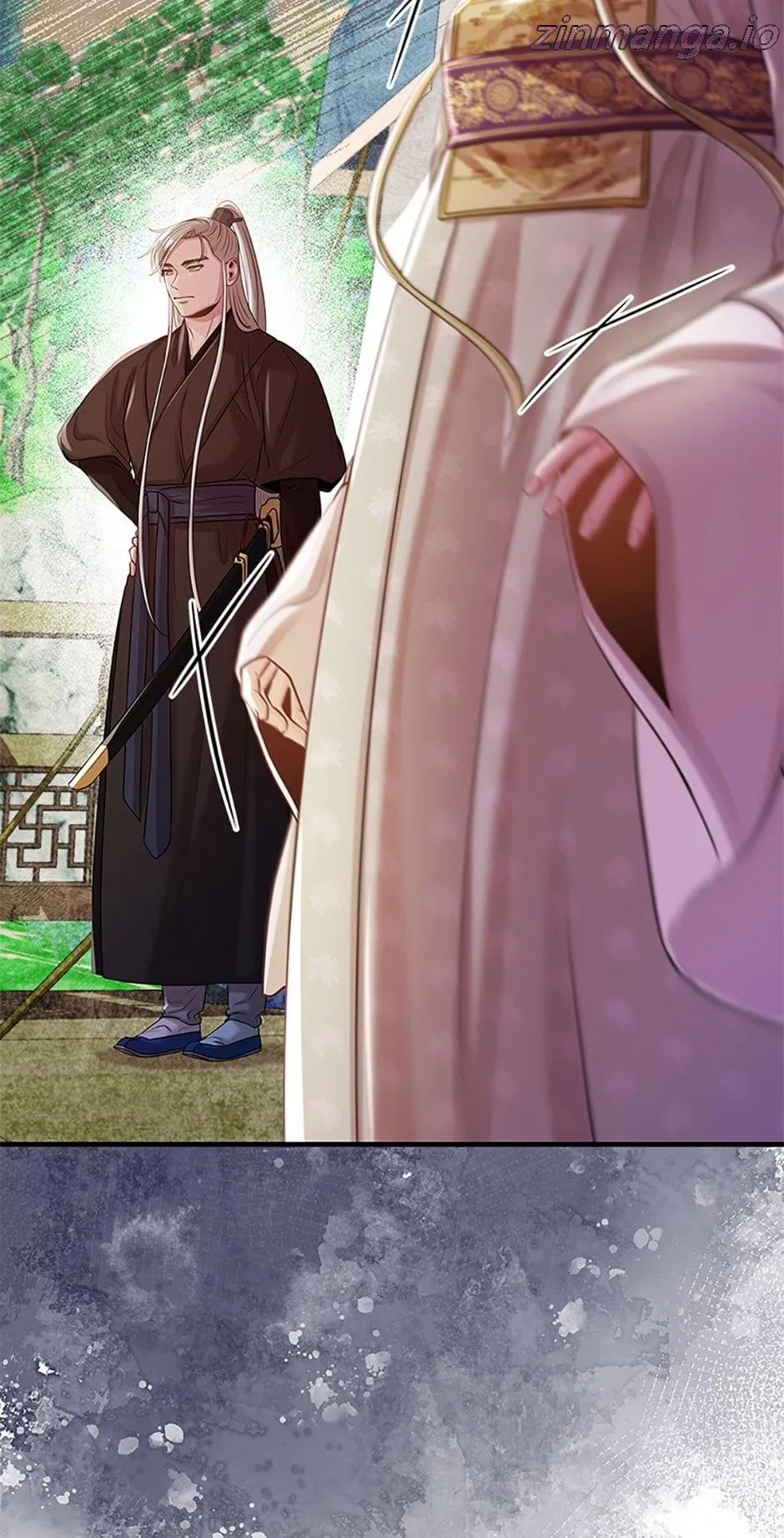Avoiding the Heavenly Emperor Chapter 83 - page 28