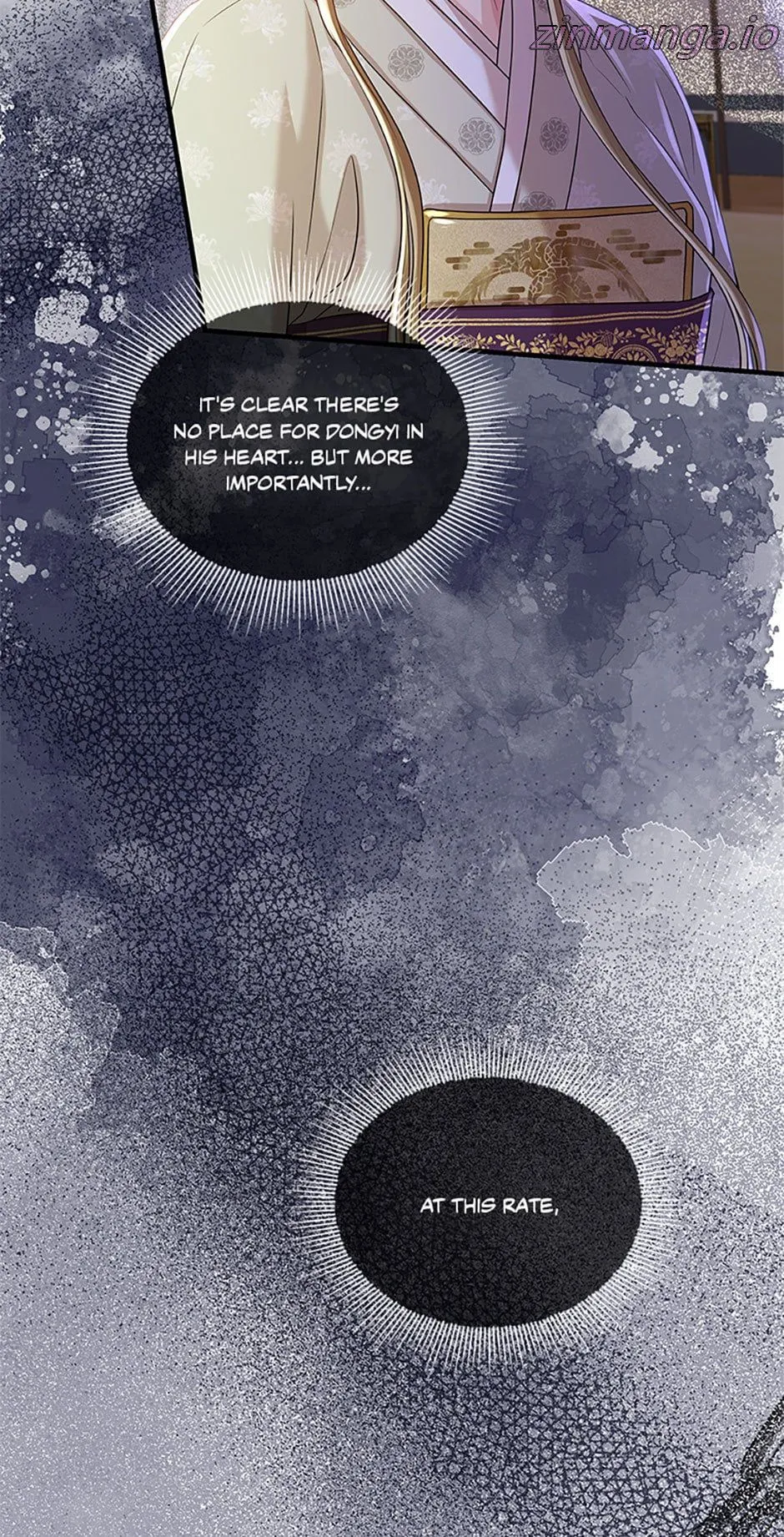 Avoiding the Heavenly Emperor Chapter 83 - page 31