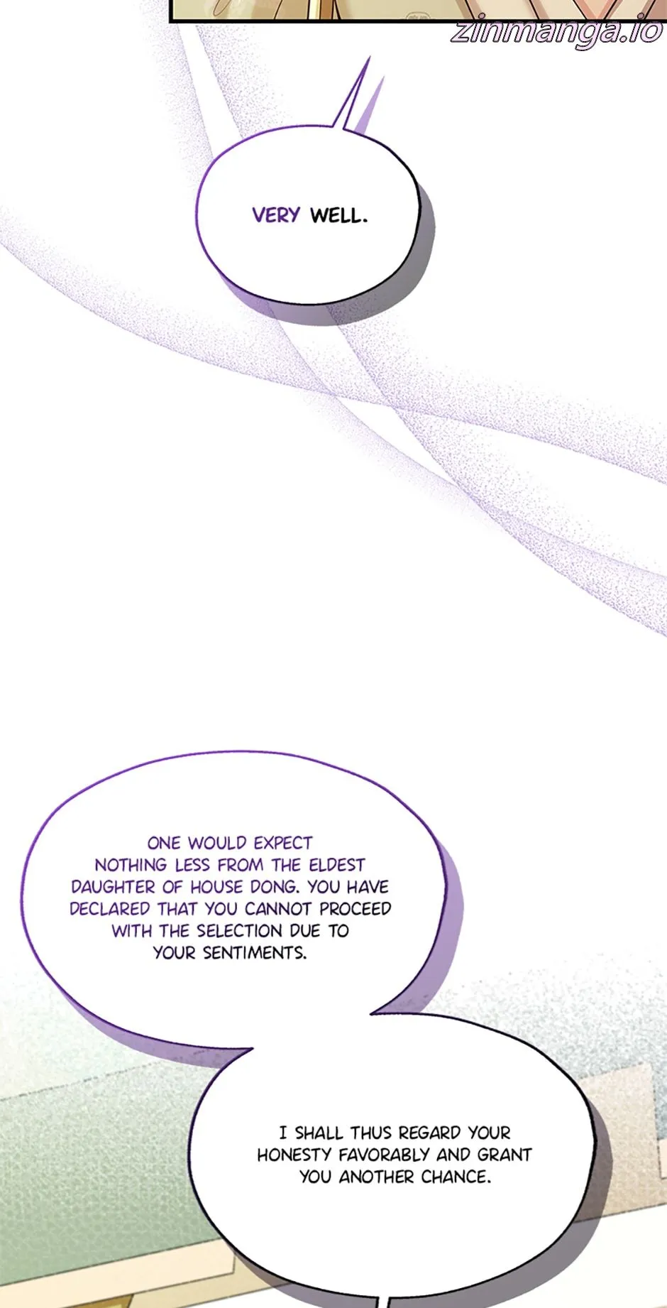 Avoiding the Heavenly Emperor Chapter 83 - page 37