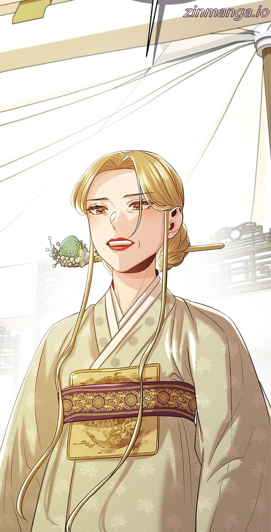 Avoiding the Heavenly Emperor Chapter 83 - page 38