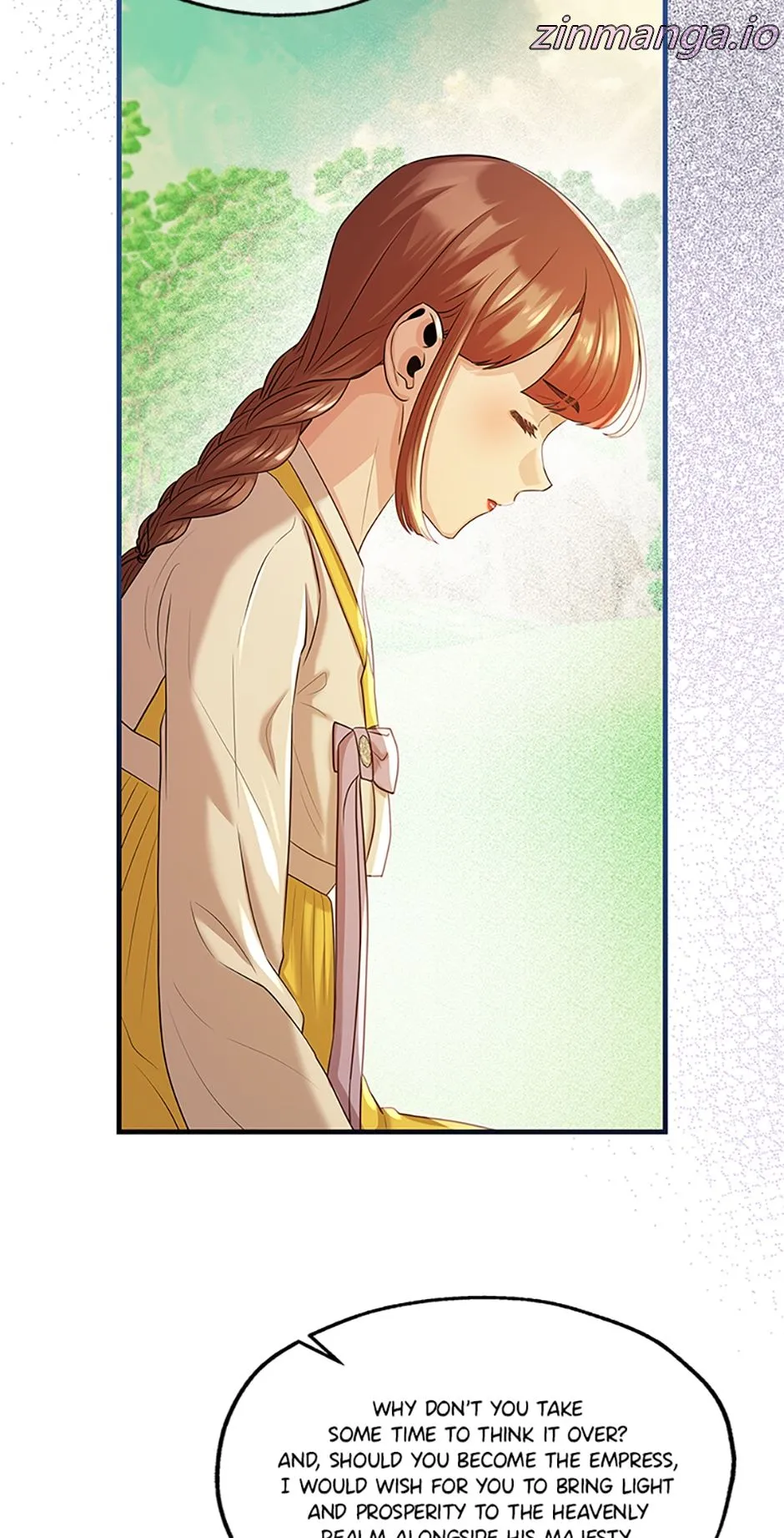 Avoiding the Heavenly Emperor Chapter 83 - page 40