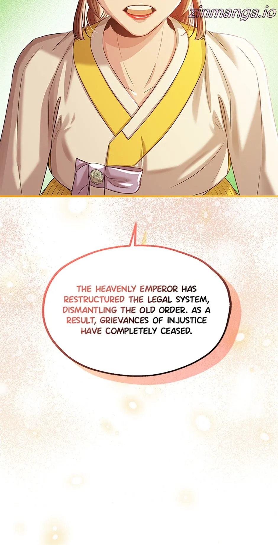 Avoiding the Heavenly Emperor Chapter 83 - page 43