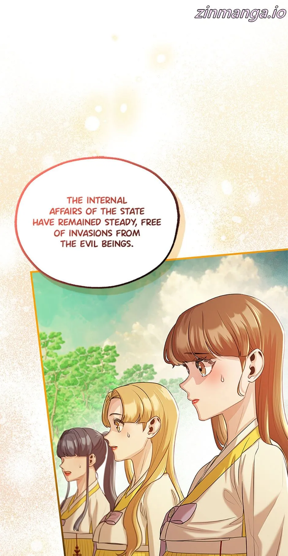 Avoiding the Heavenly Emperor Chapter 83 - page 45