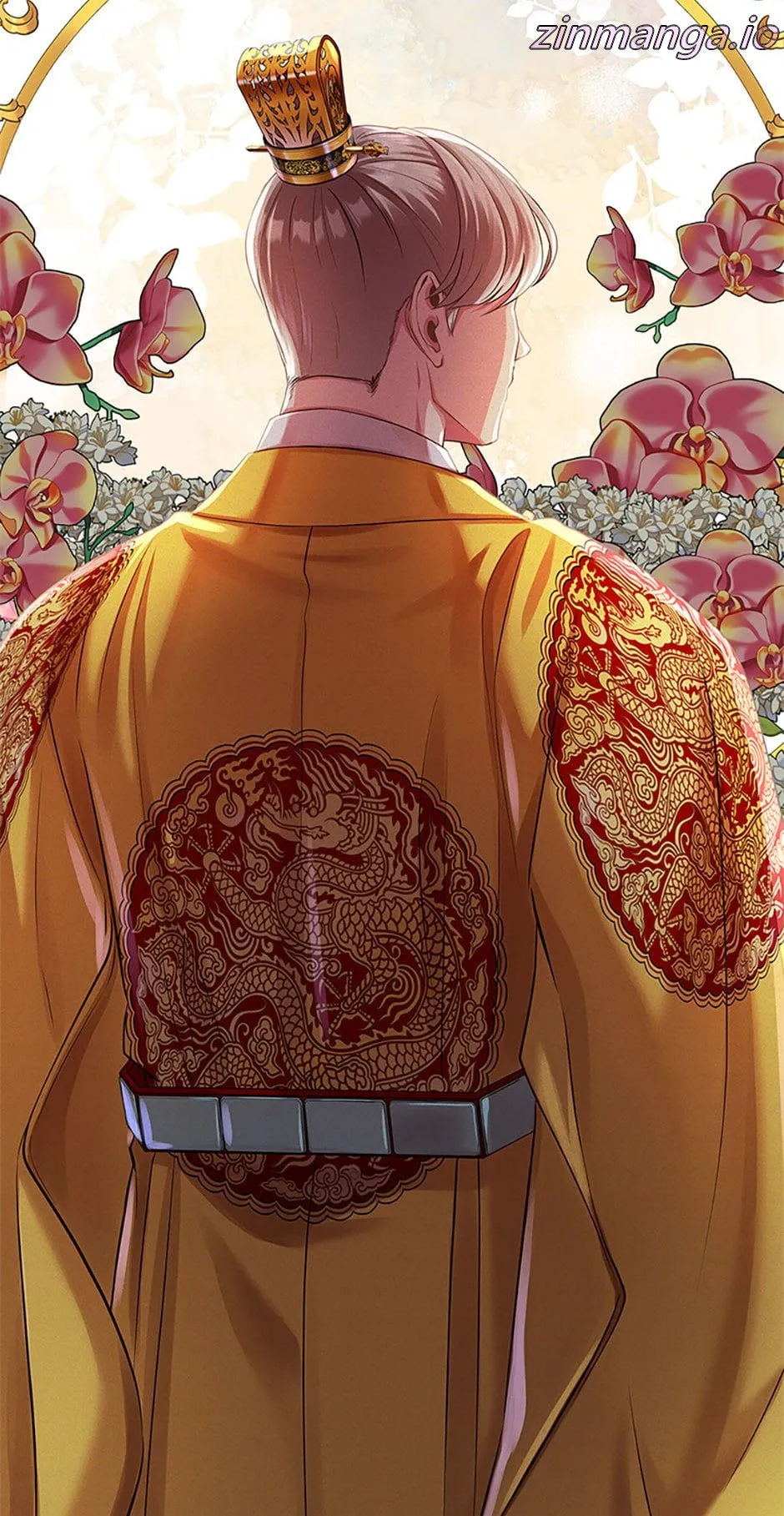 Avoiding the Heavenly Emperor Chapter 83 - page 47