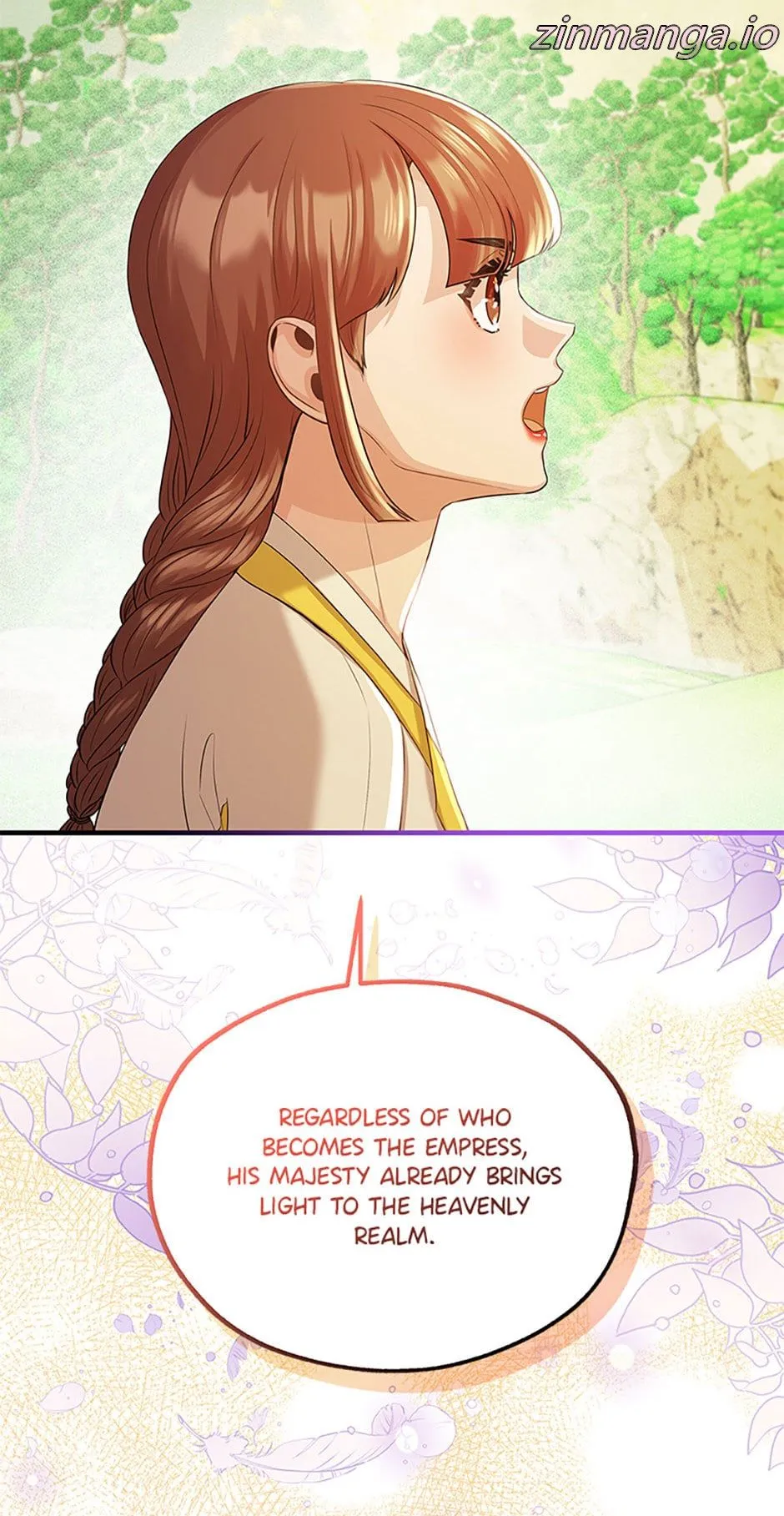 Avoiding the Heavenly Emperor Chapter 83 - page 49