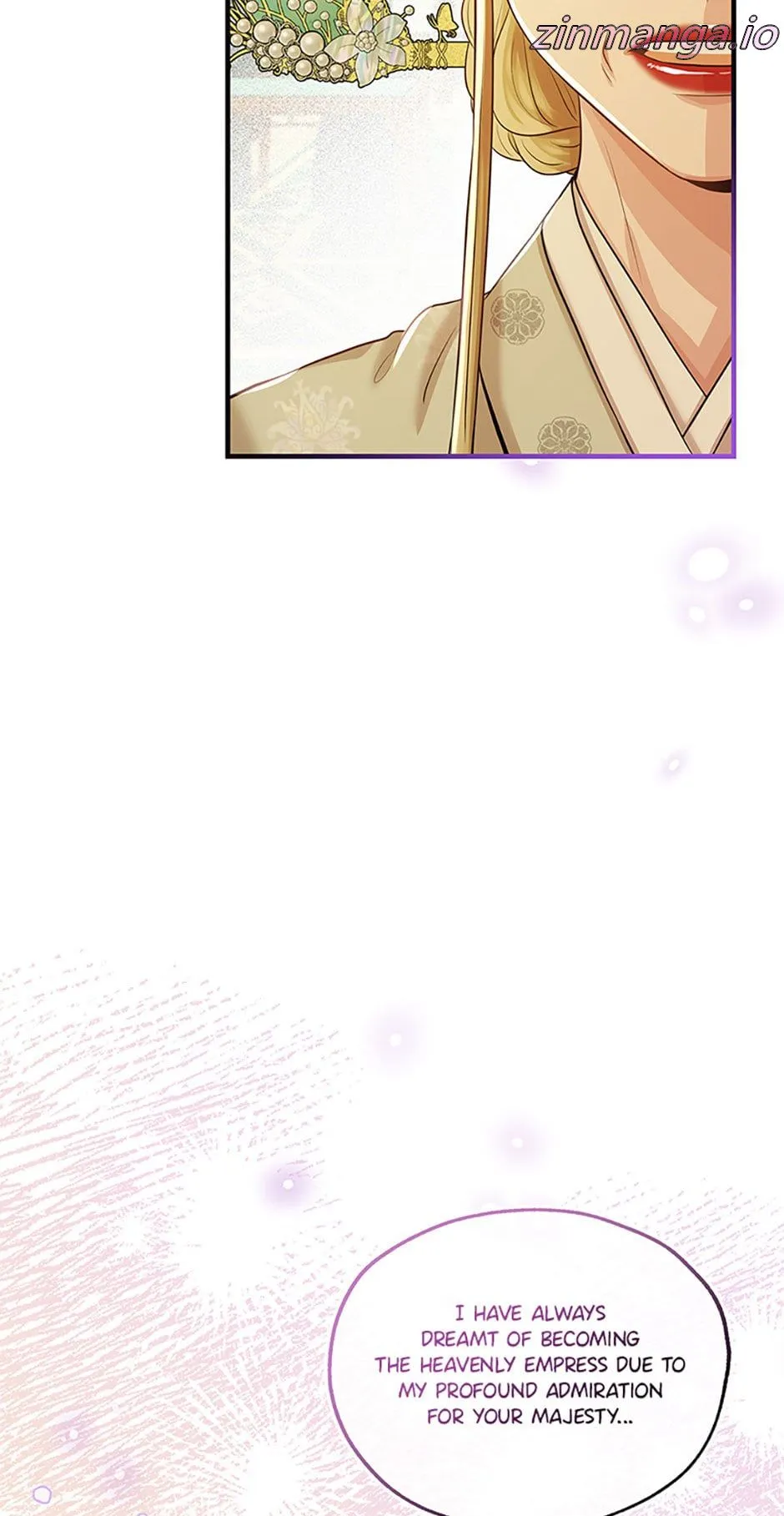Avoiding the Heavenly Emperor Chapter 83 - page 51