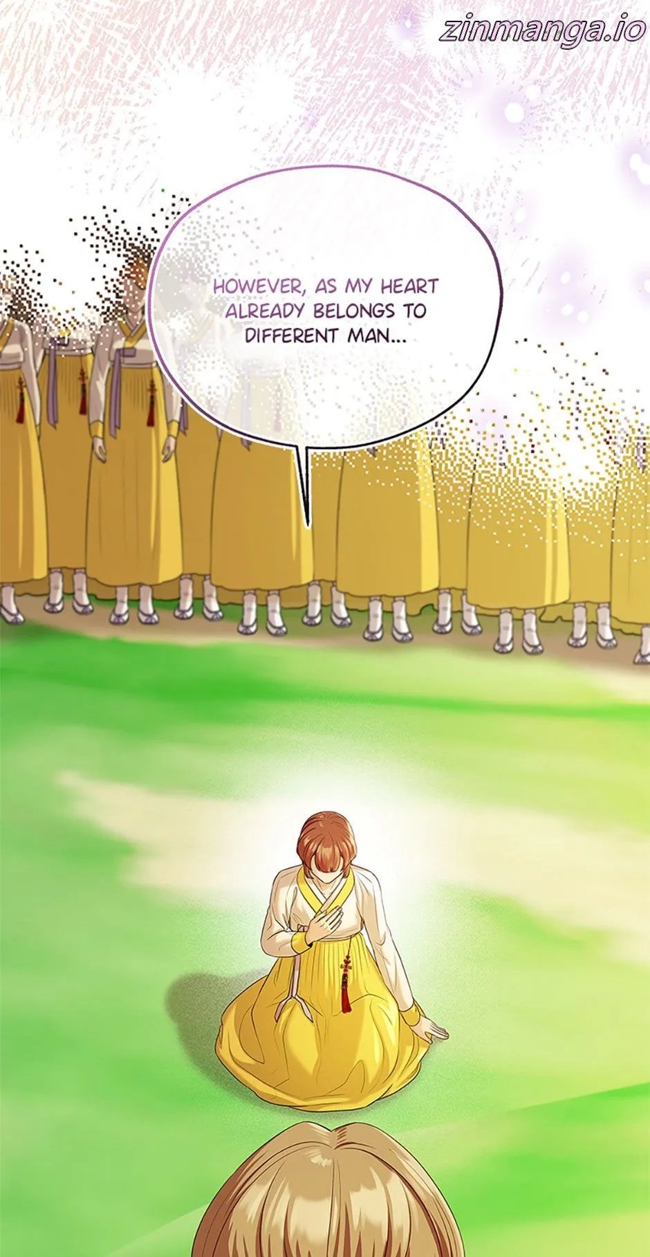 Avoiding the Heavenly Emperor Chapter 83 - page 53