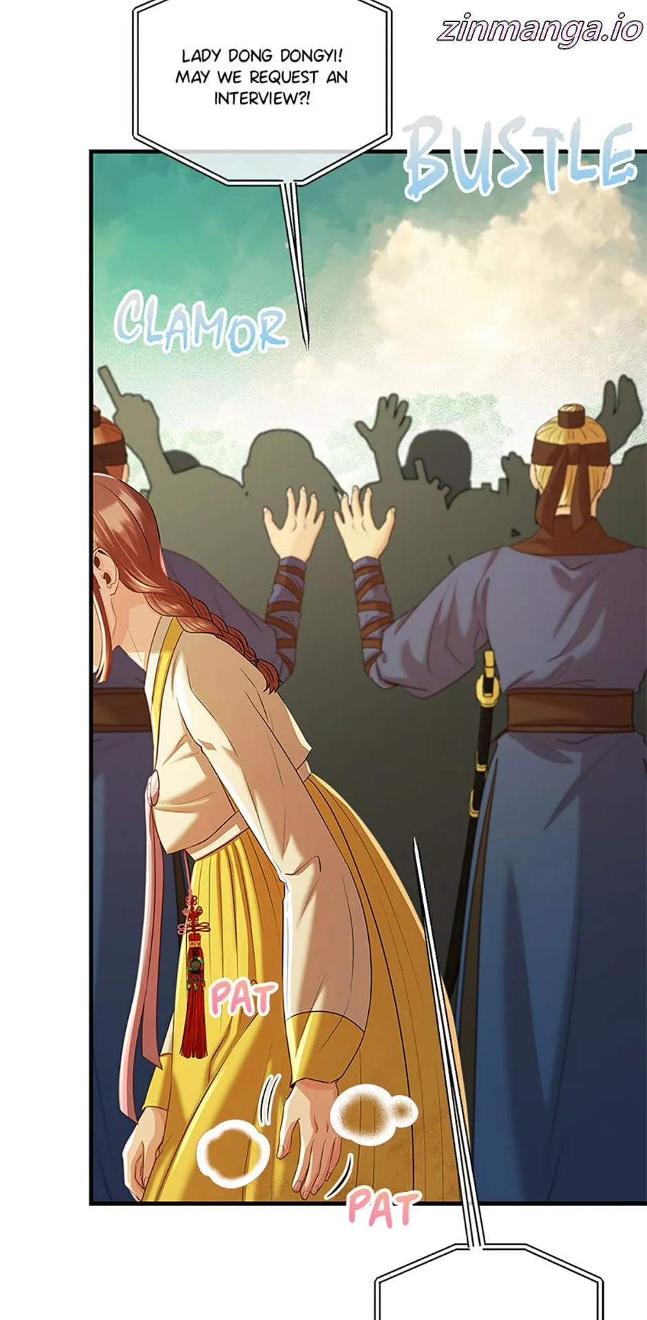 Avoiding the Heavenly Emperor Chapter 83 - page 65
