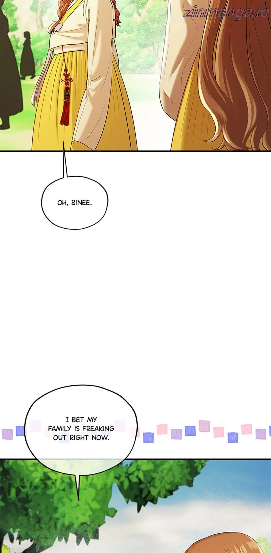 Avoiding the Heavenly Emperor Chapter 83 - page 67