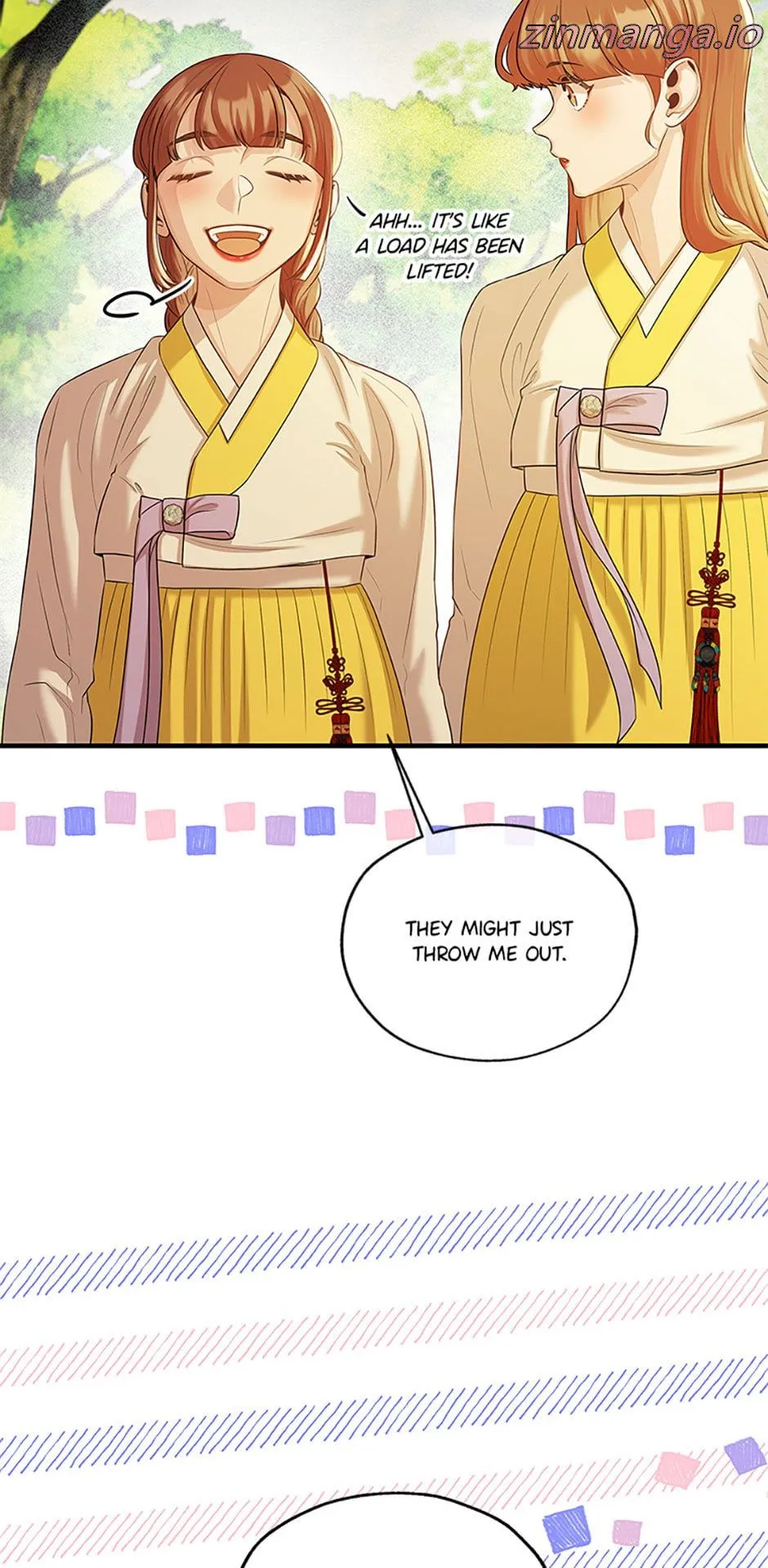 Avoiding the Heavenly Emperor Chapter 83 - page 68