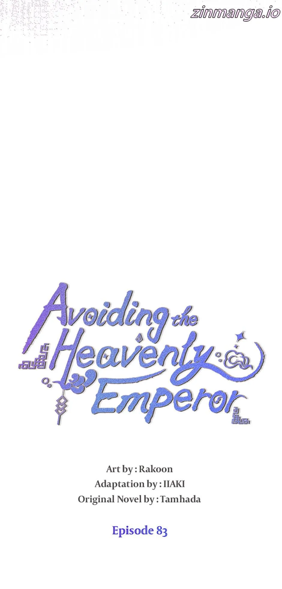 Avoiding the Heavenly Emperor Chapter 83 - page 7