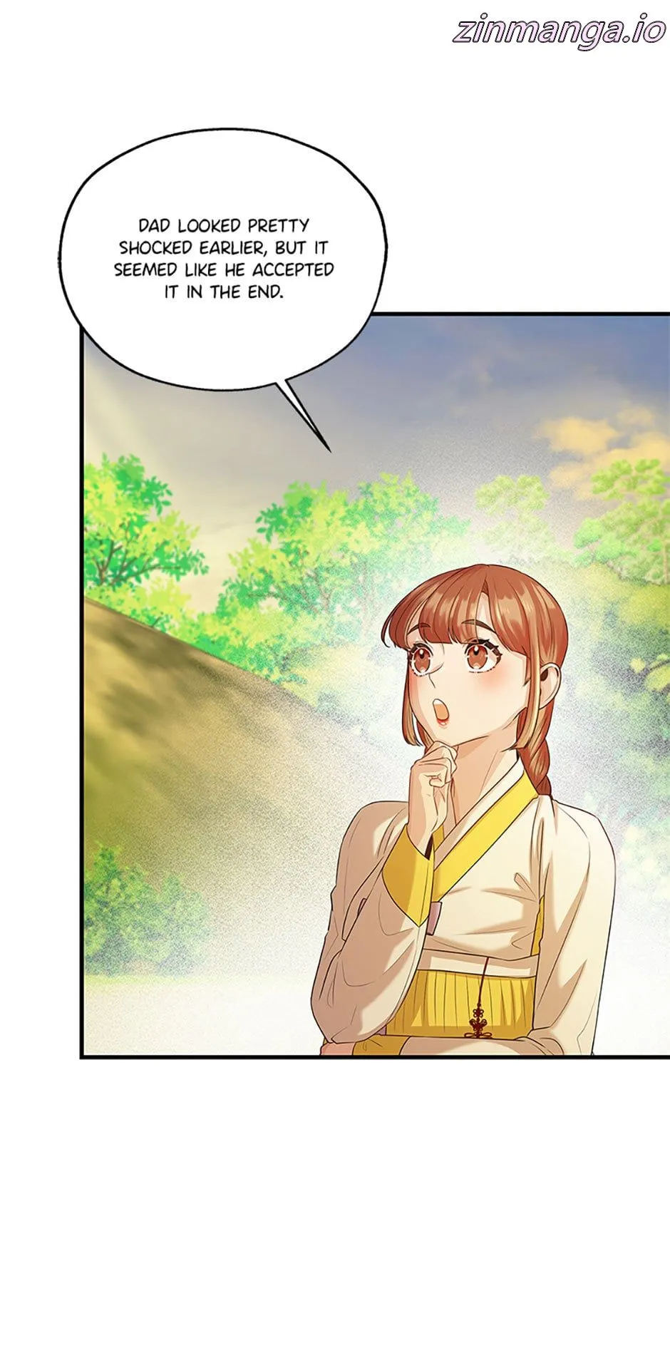 Avoiding the Heavenly Emperor Chapter 83 - page 71