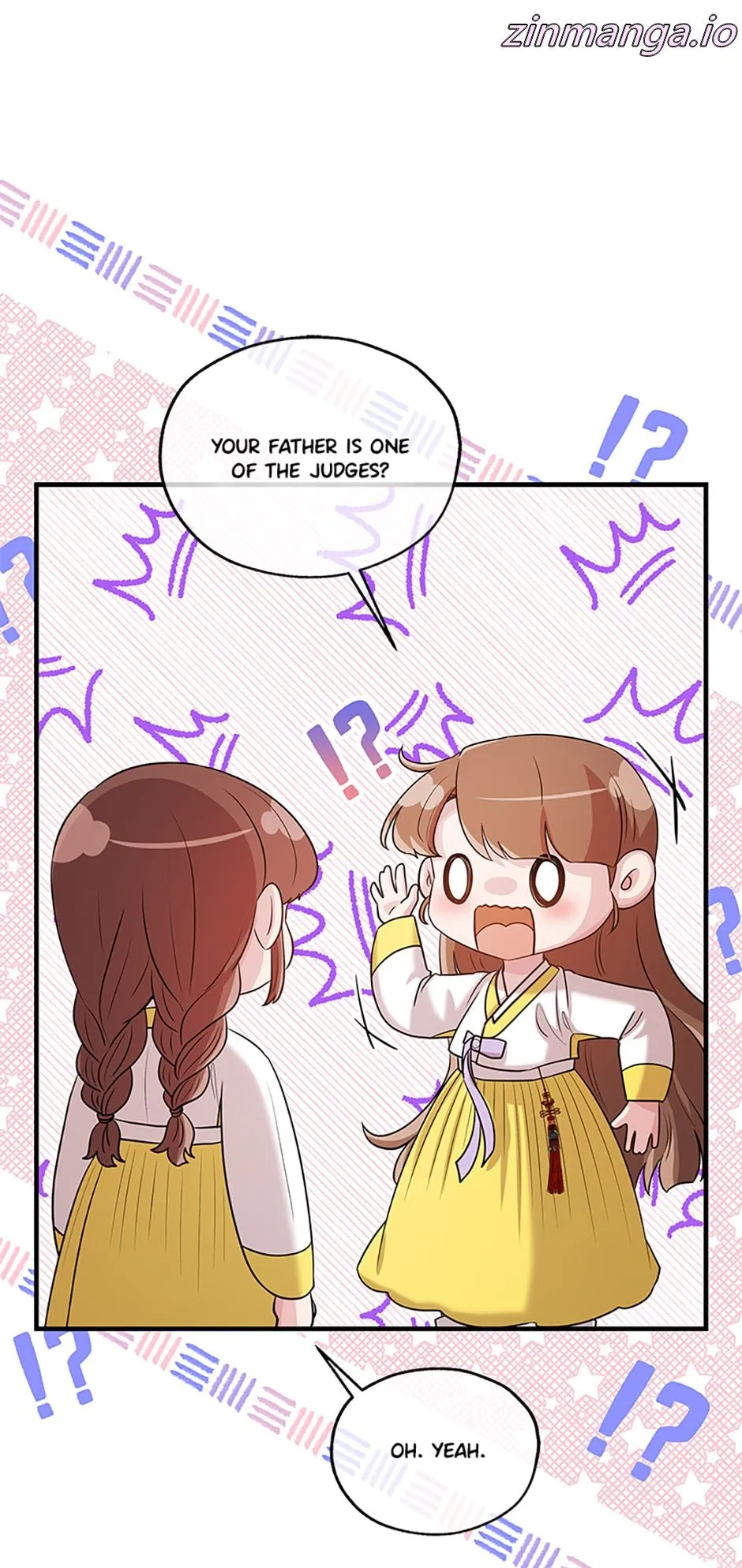 Avoiding the Heavenly Emperor Chapter 83 - page 72