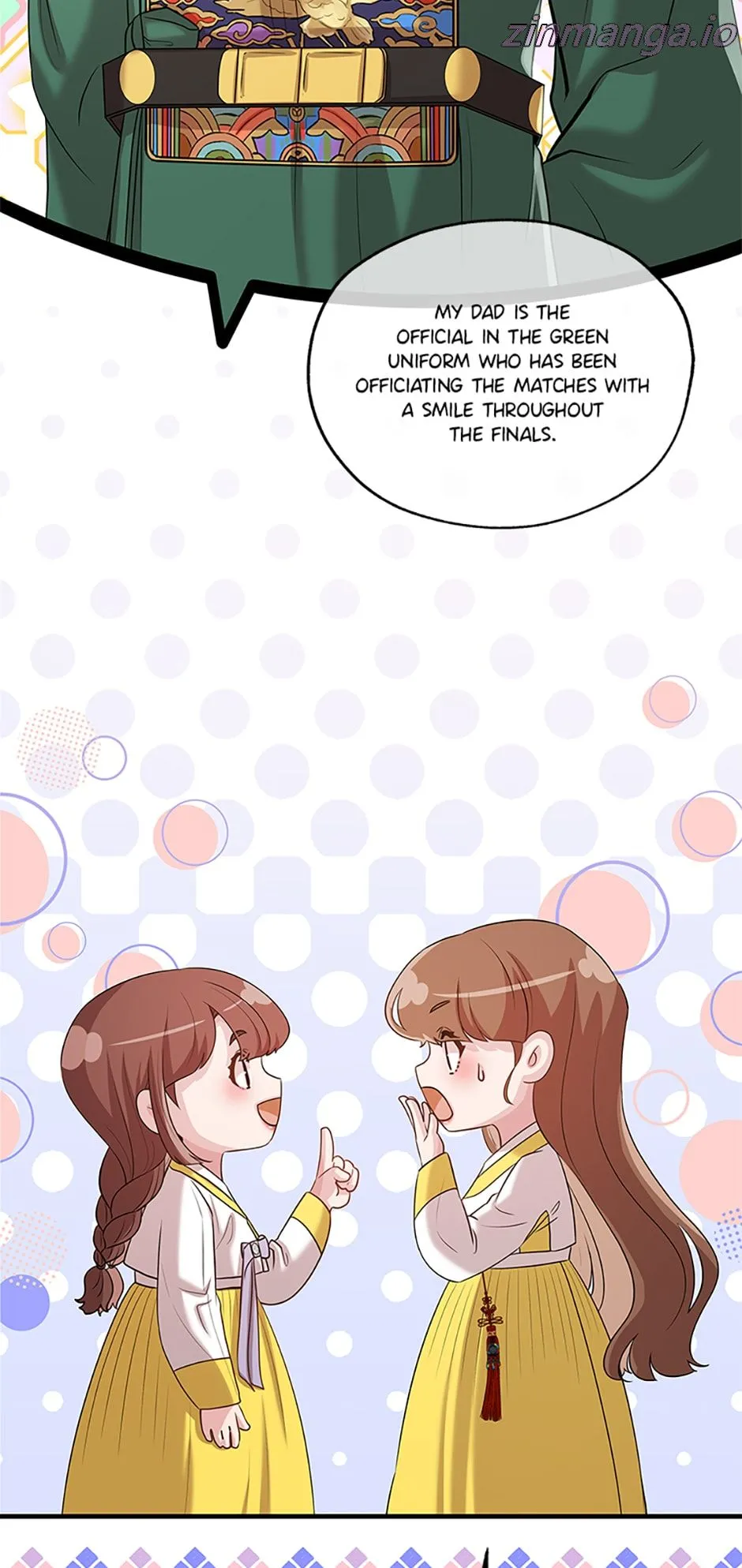 Avoiding the Heavenly Emperor Chapter 83 - page 74