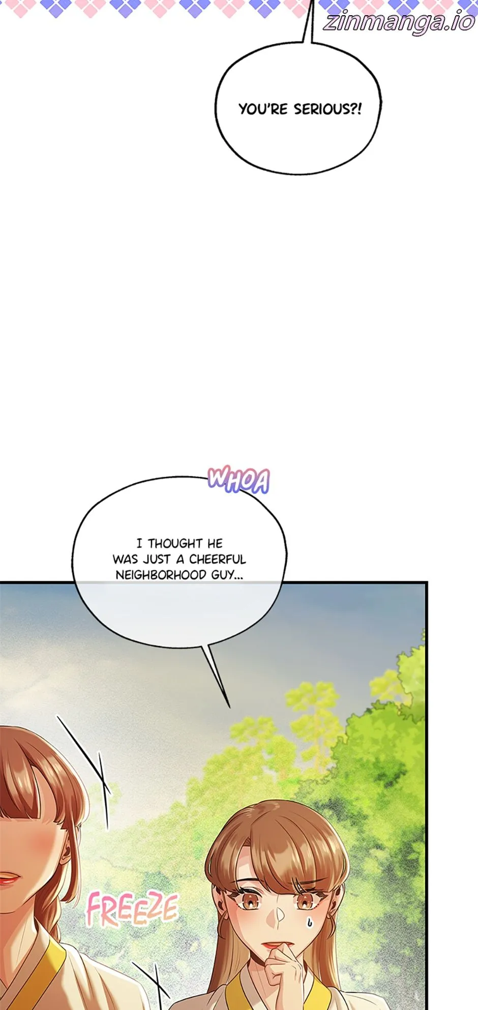 Avoiding the Heavenly Emperor Chapter 83 - page 75