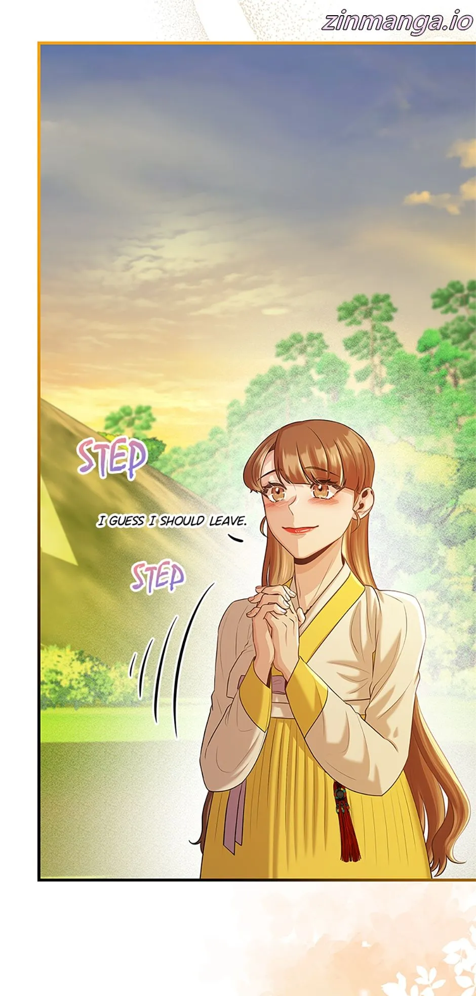 Avoiding the Heavenly Emperor Chapter 83 - page 85