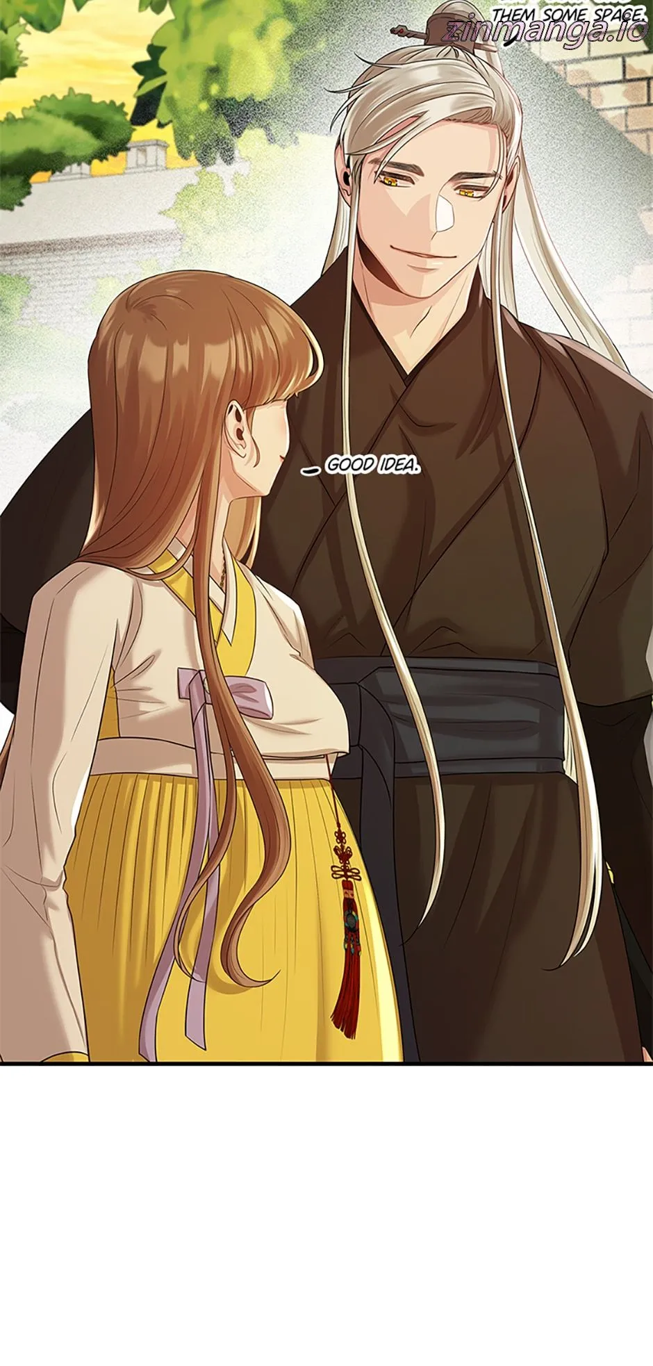 Avoiding the Heavenly Emperor Chapter 83 - page 88