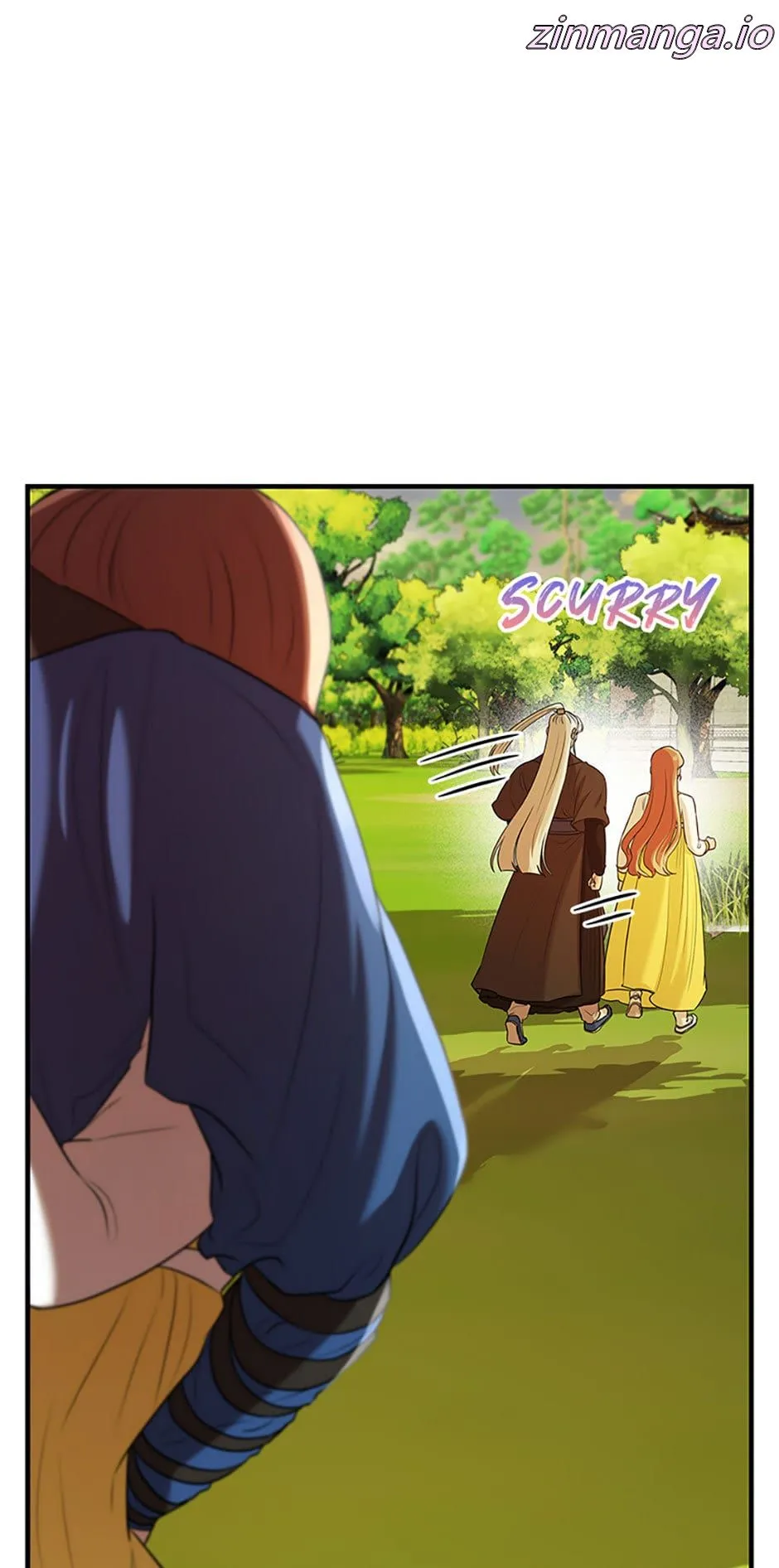 Avoiding the Heavenly Emperor Chapter 83 - page 89