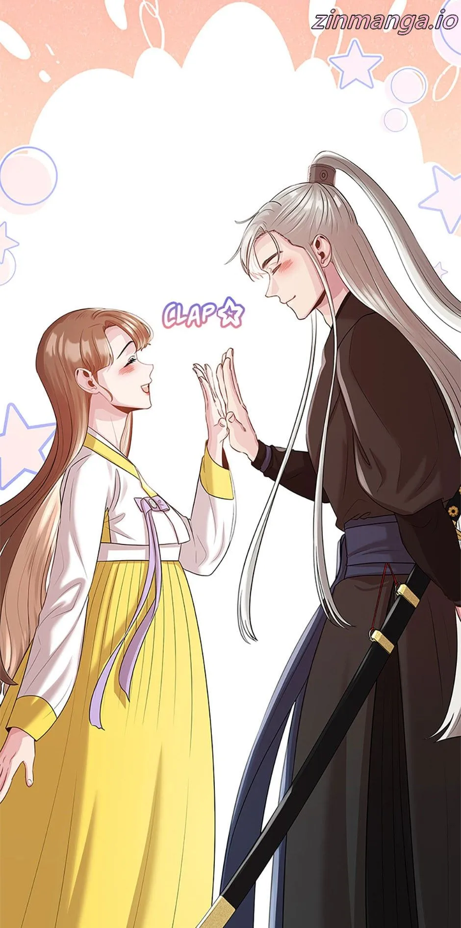 Avoiding the Heavenly Emperor Chapter 83 - page 94