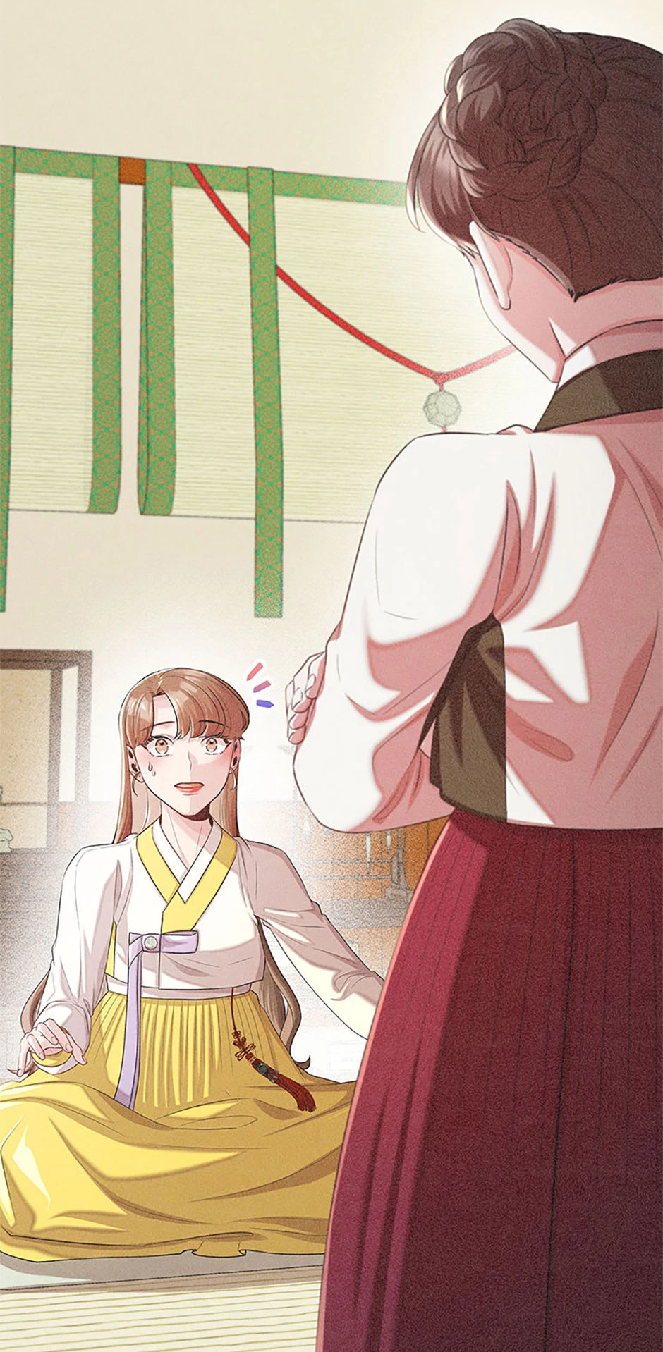 Avoiding the Heavenly Emperor Chapter 92 - page 11