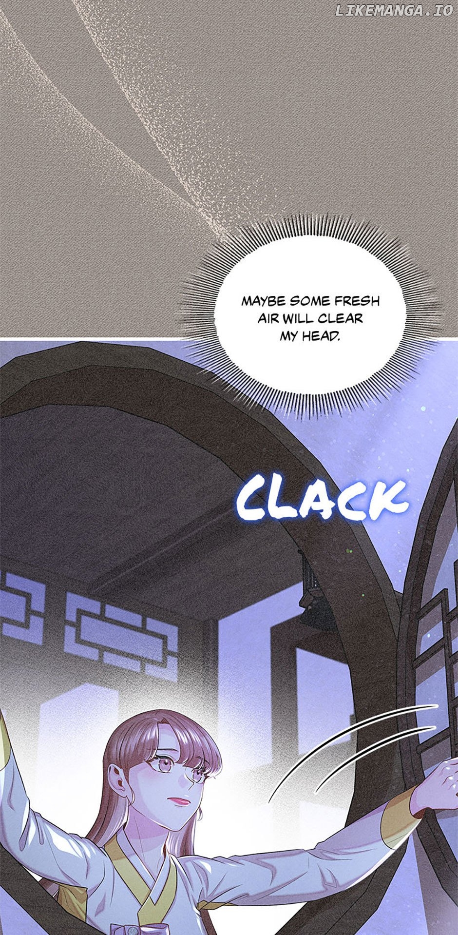 Avoiding the Heavenly Emperor Chapter 92 - page 22