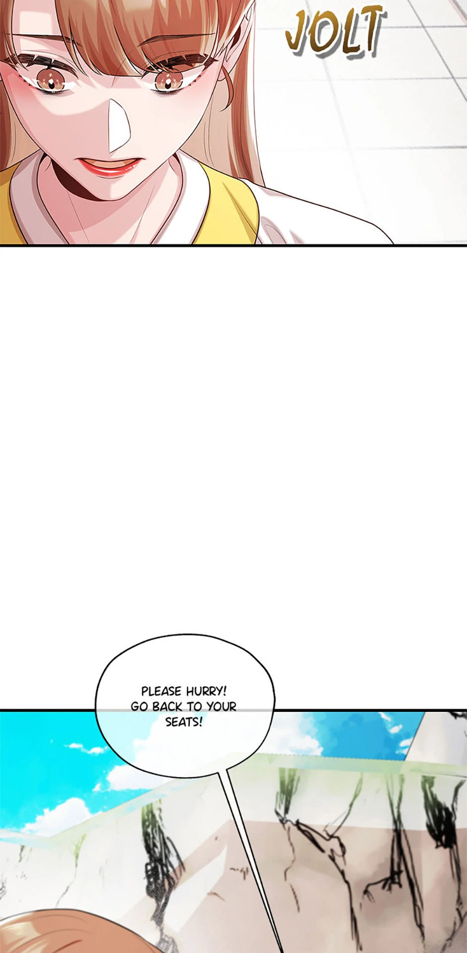 Avoiding the Heavenly Emperor Chapter 92 - page 43