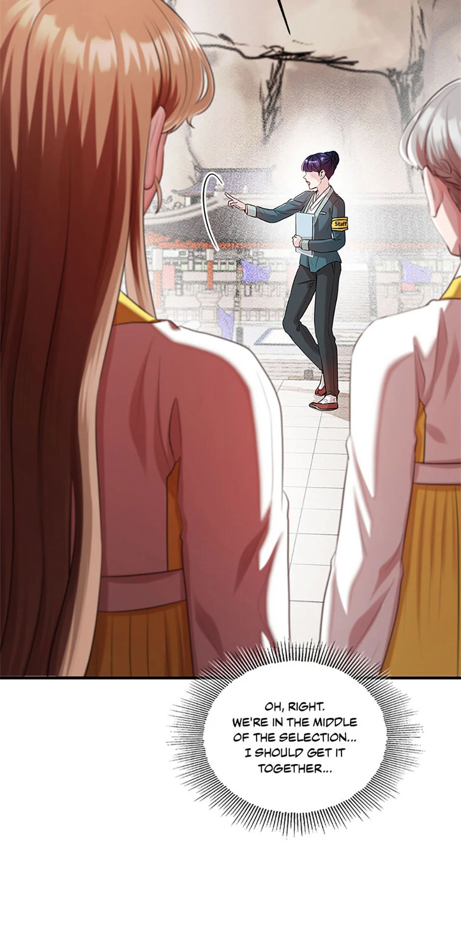 Avoiding the Heavenly Emperor Chapter 92 - page 44