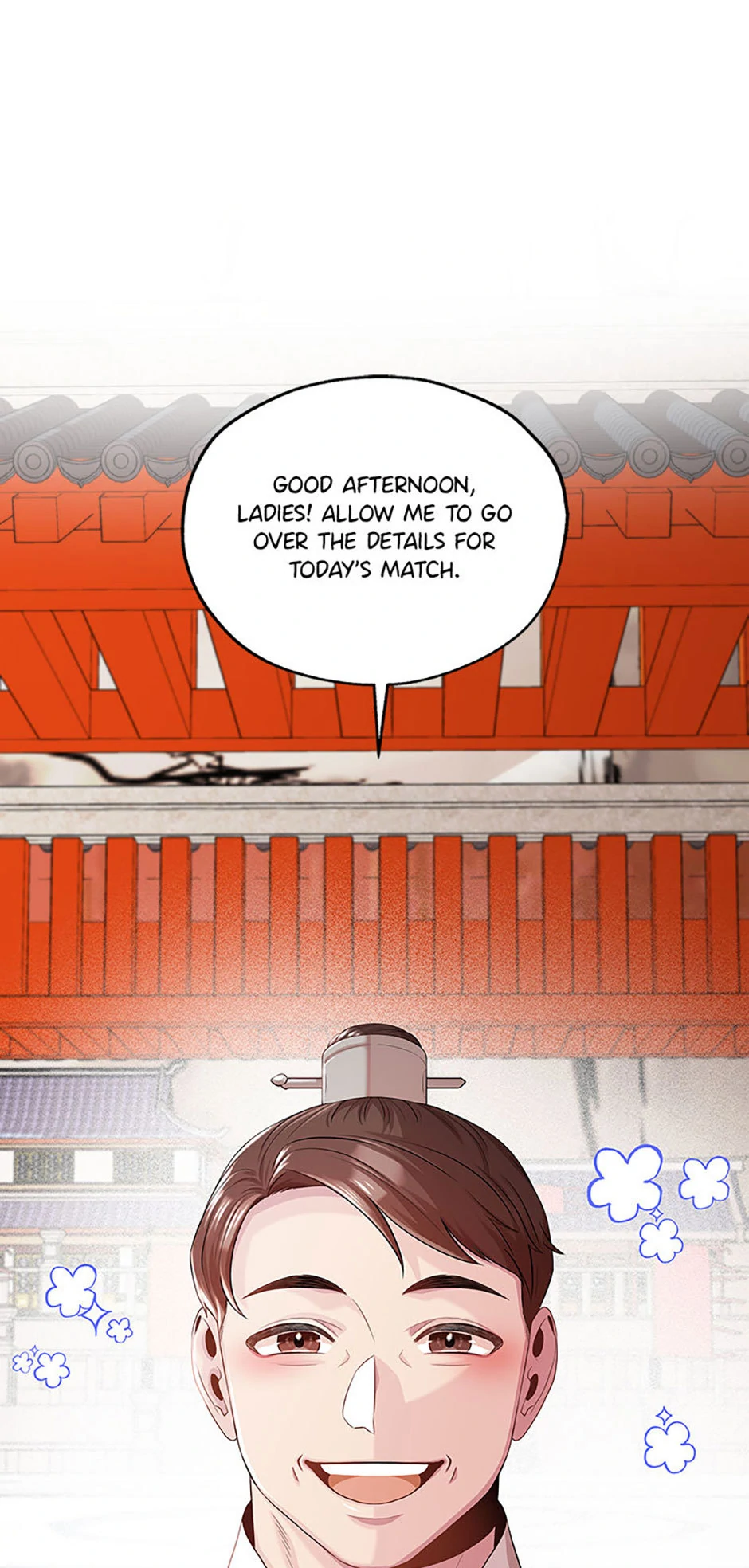 Avoiding the Heavenly Emperor Chapter 92 - page 45