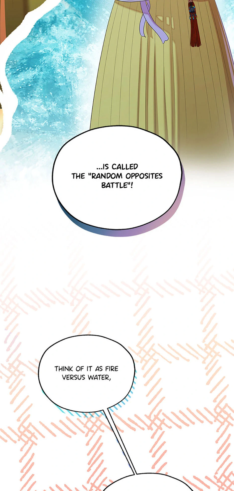 Avoiding the Heavenly Emperor Chapter 92 - page 48